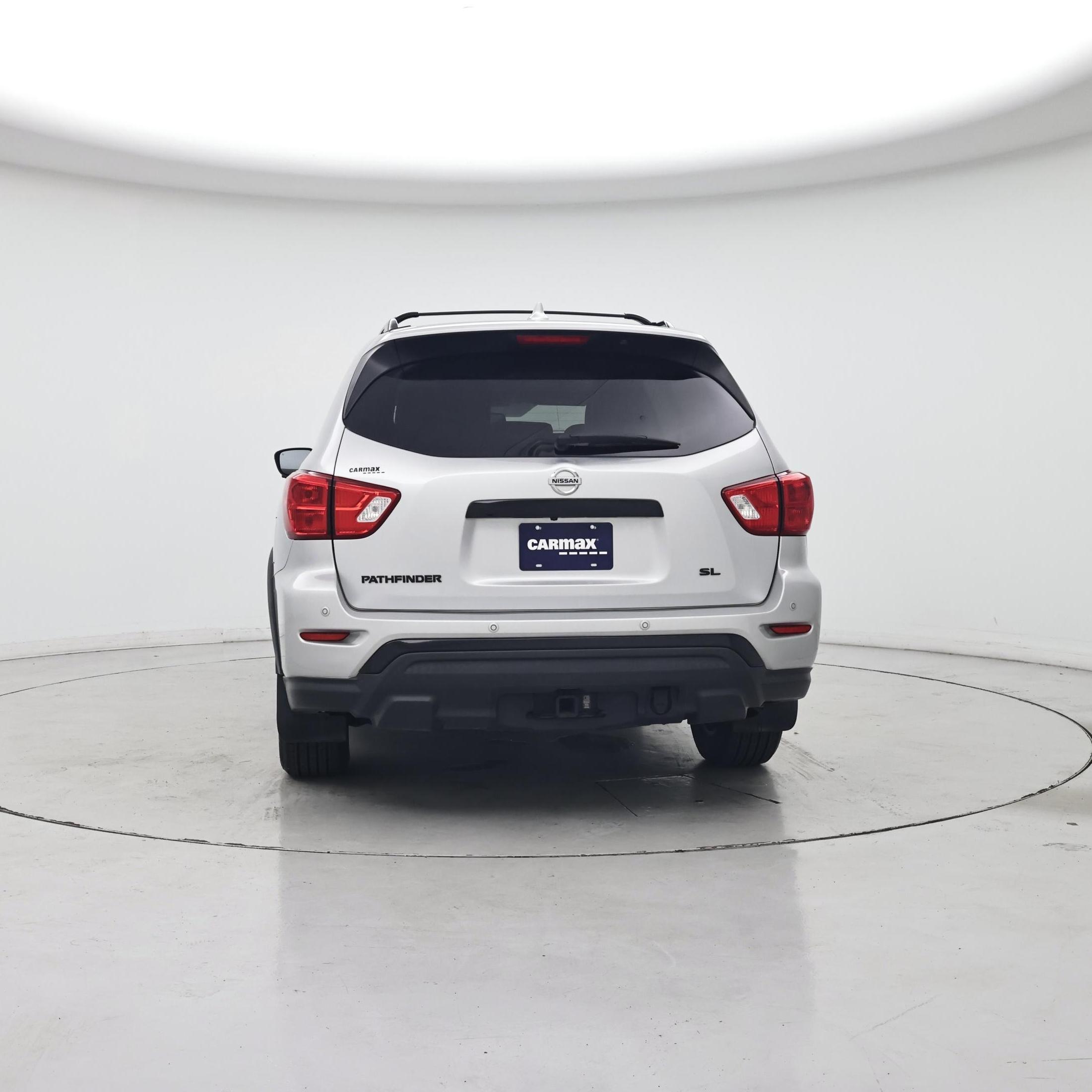 Thumbnail: 2020 Nissan Pathfinder - 6