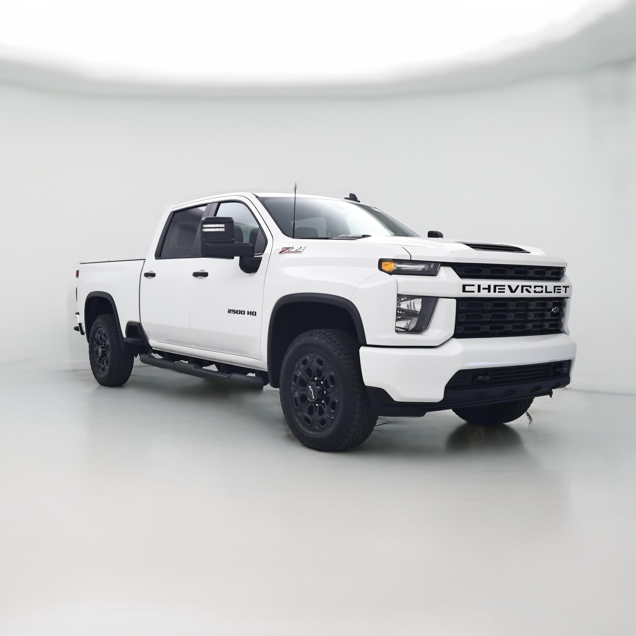 Thumbnail: 2023 Chevrolet Silverado 2500 - 1