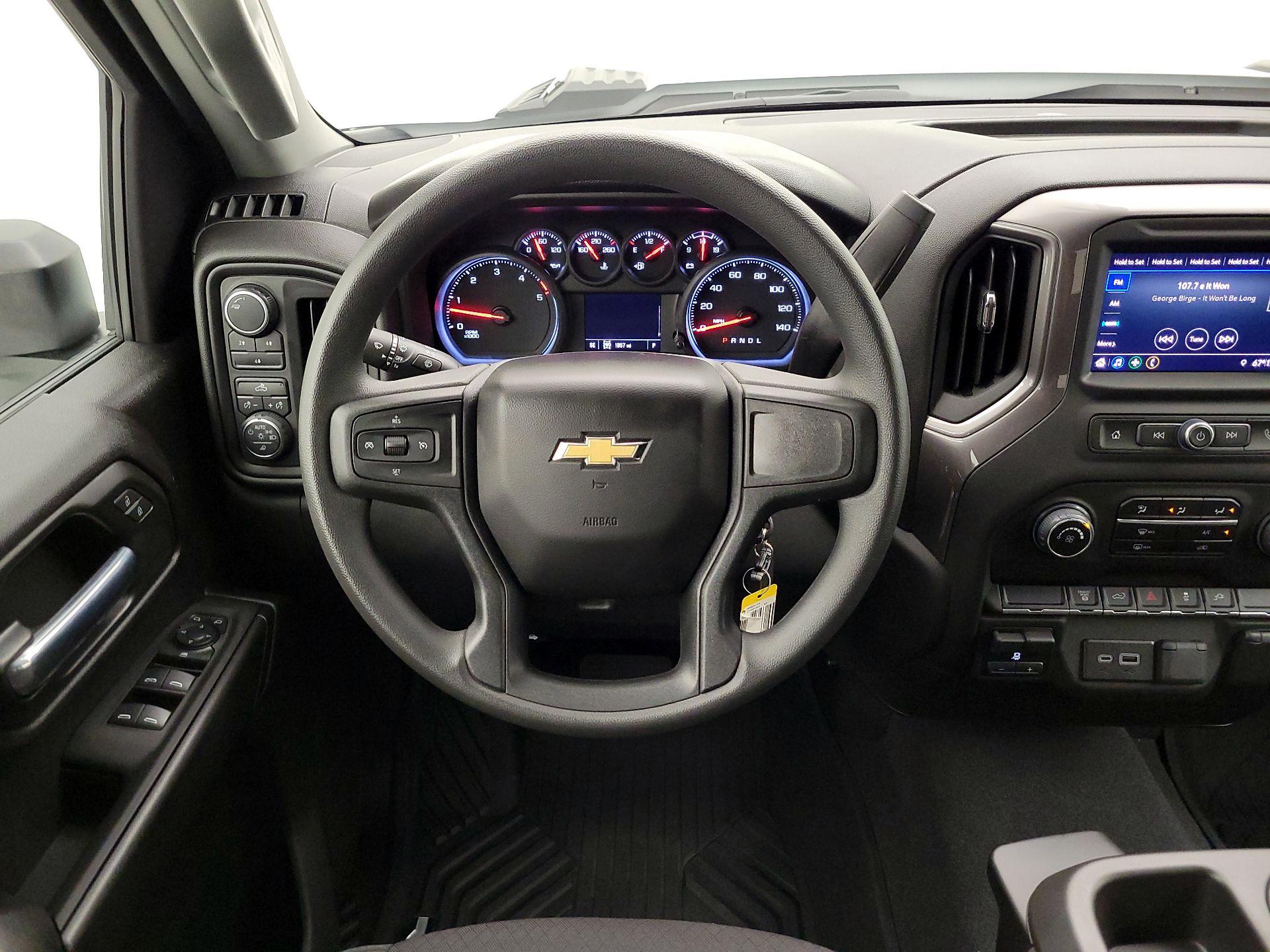 Thumbnail: 2023 Chevrolet Silverado 2500 - 10