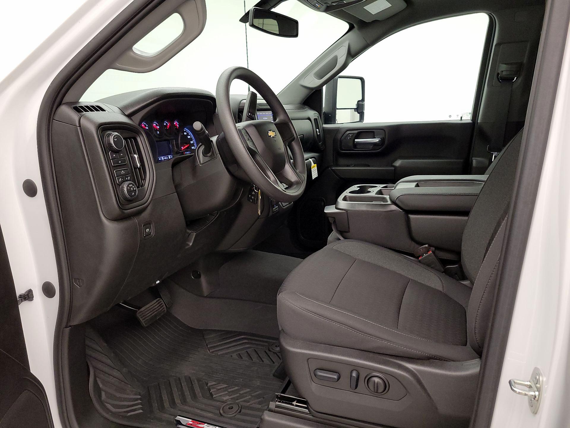Thumbnail: 2023 Chevrolet Silverado 2500 - 11