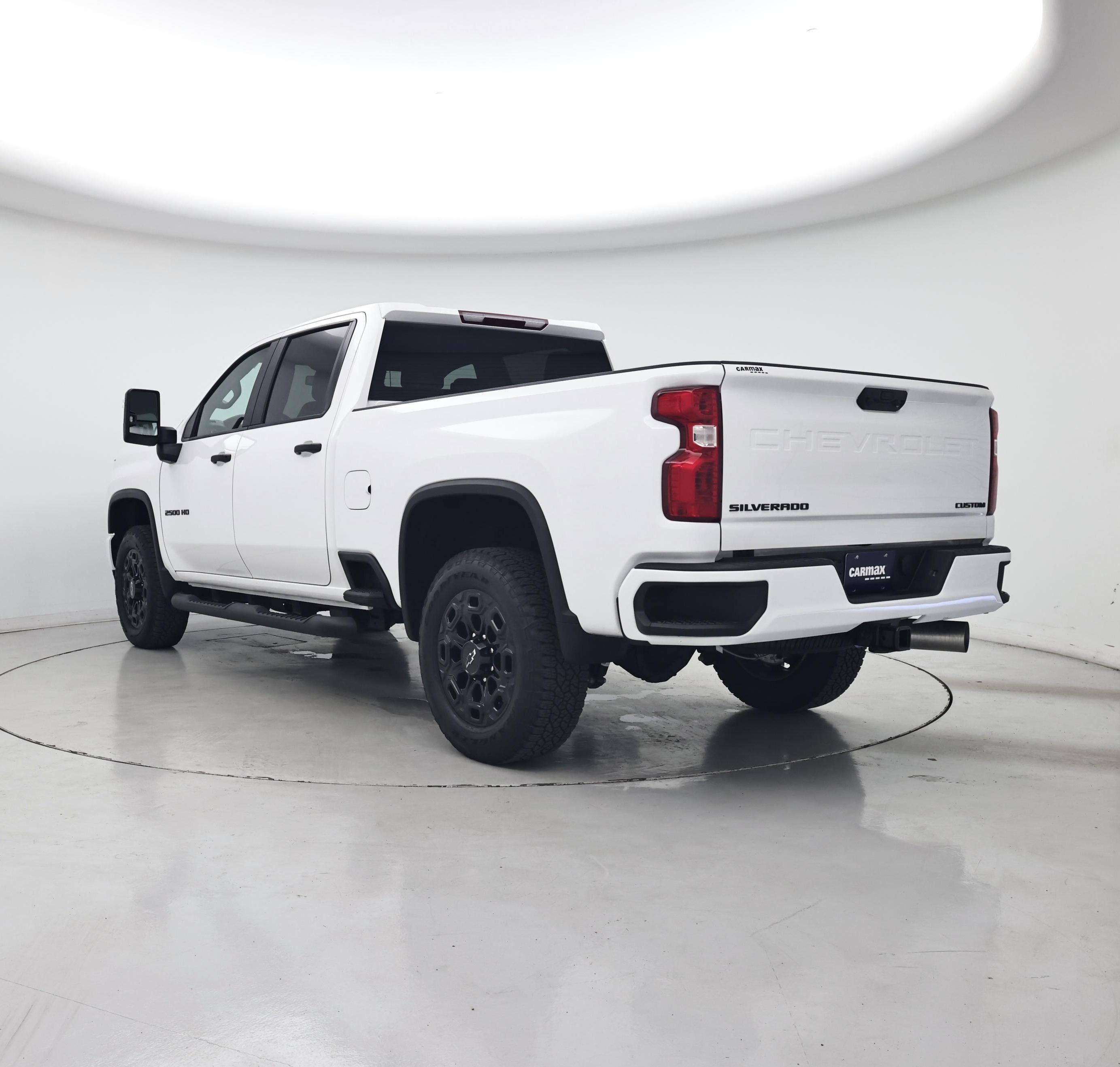 Thumbnail: 2023 Chevrolet Silverado 2500 - 2
