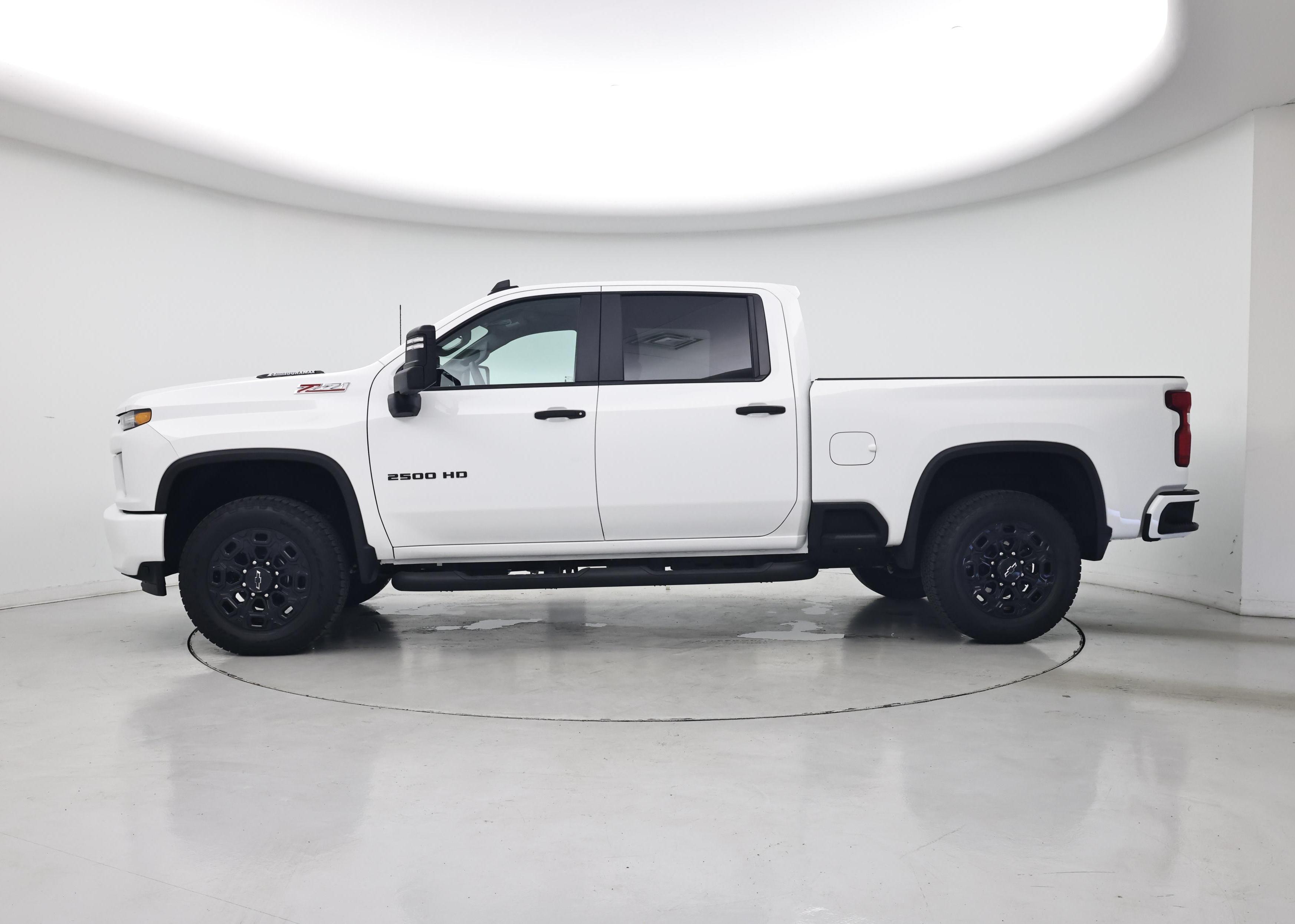 Thumbnail: 2023 Chevrolet Silverado 2500 - 3