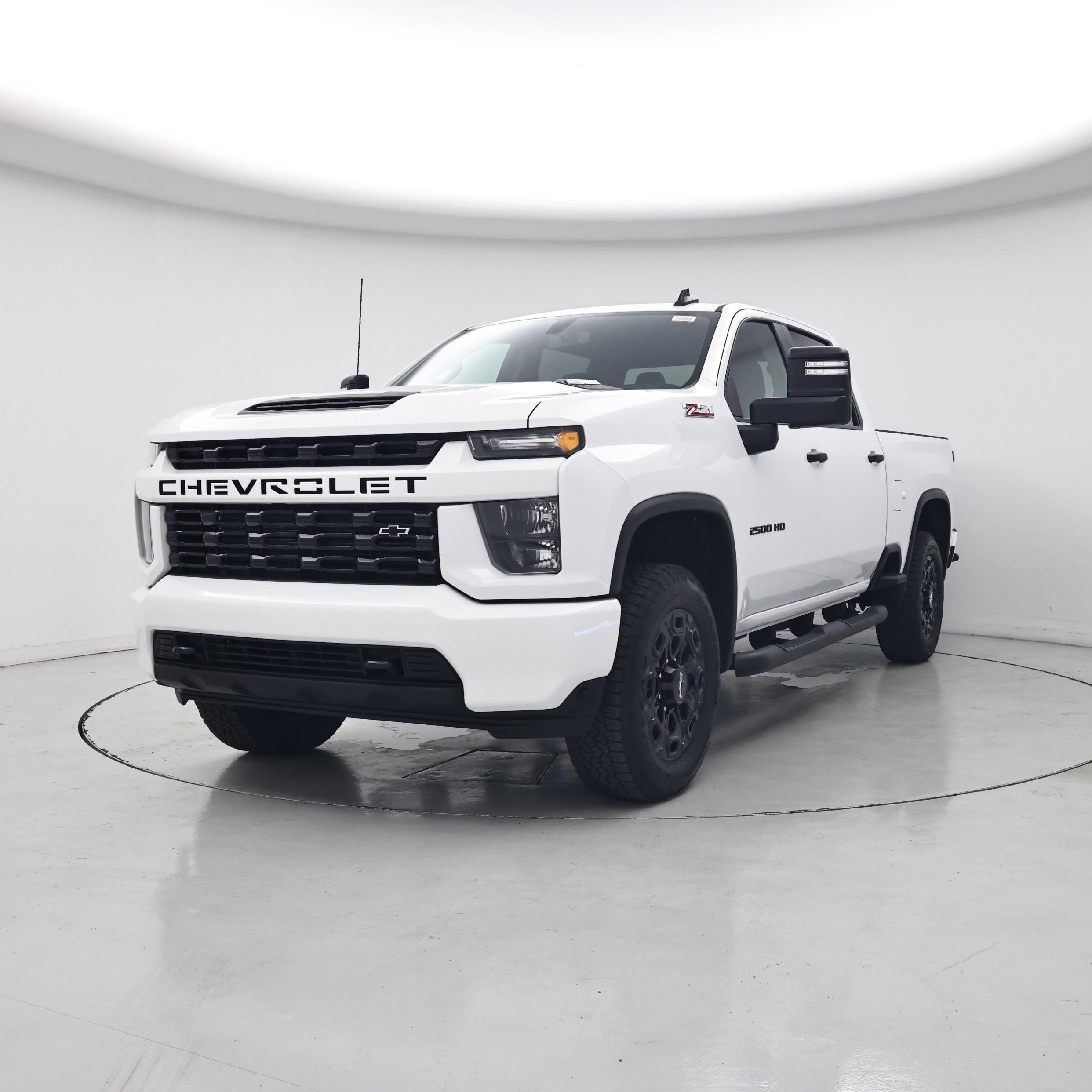 Thumbnail: 2023 Chevrolet Silverado 2500 - 4