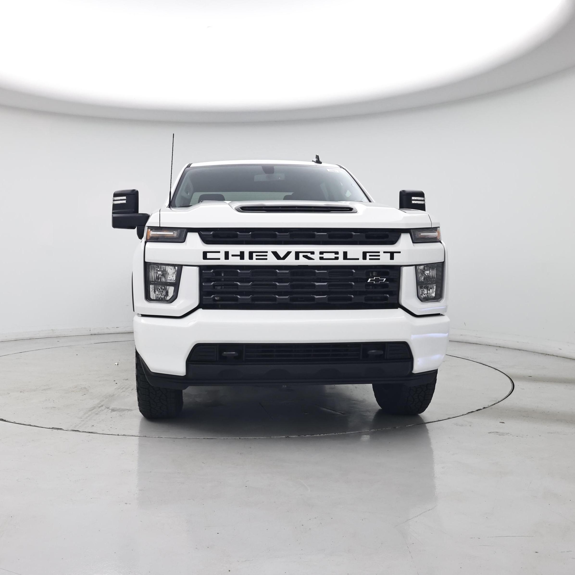 Thumbnail: 2023 Chevrolet Silverado 2500 - 5
