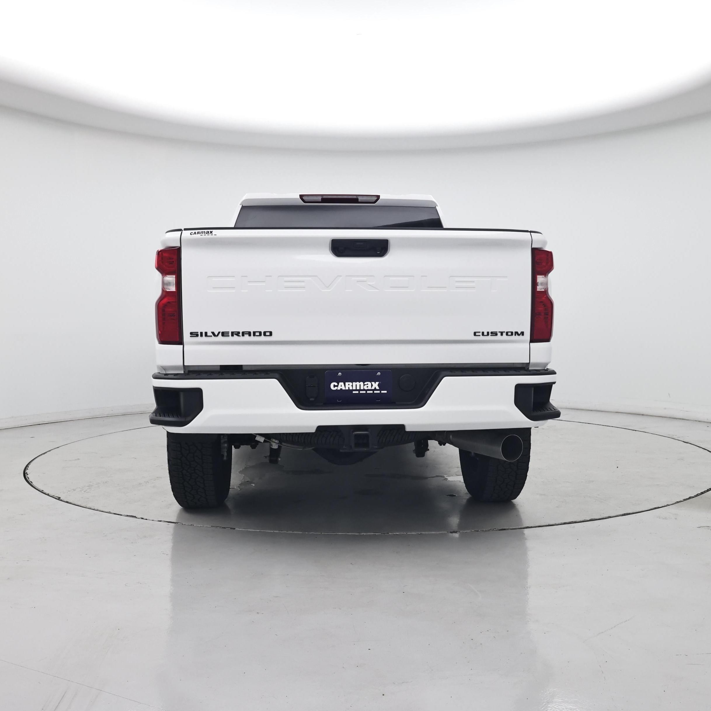 Thumbnail: 2023 Chevrolet Silverado 2500 - 6