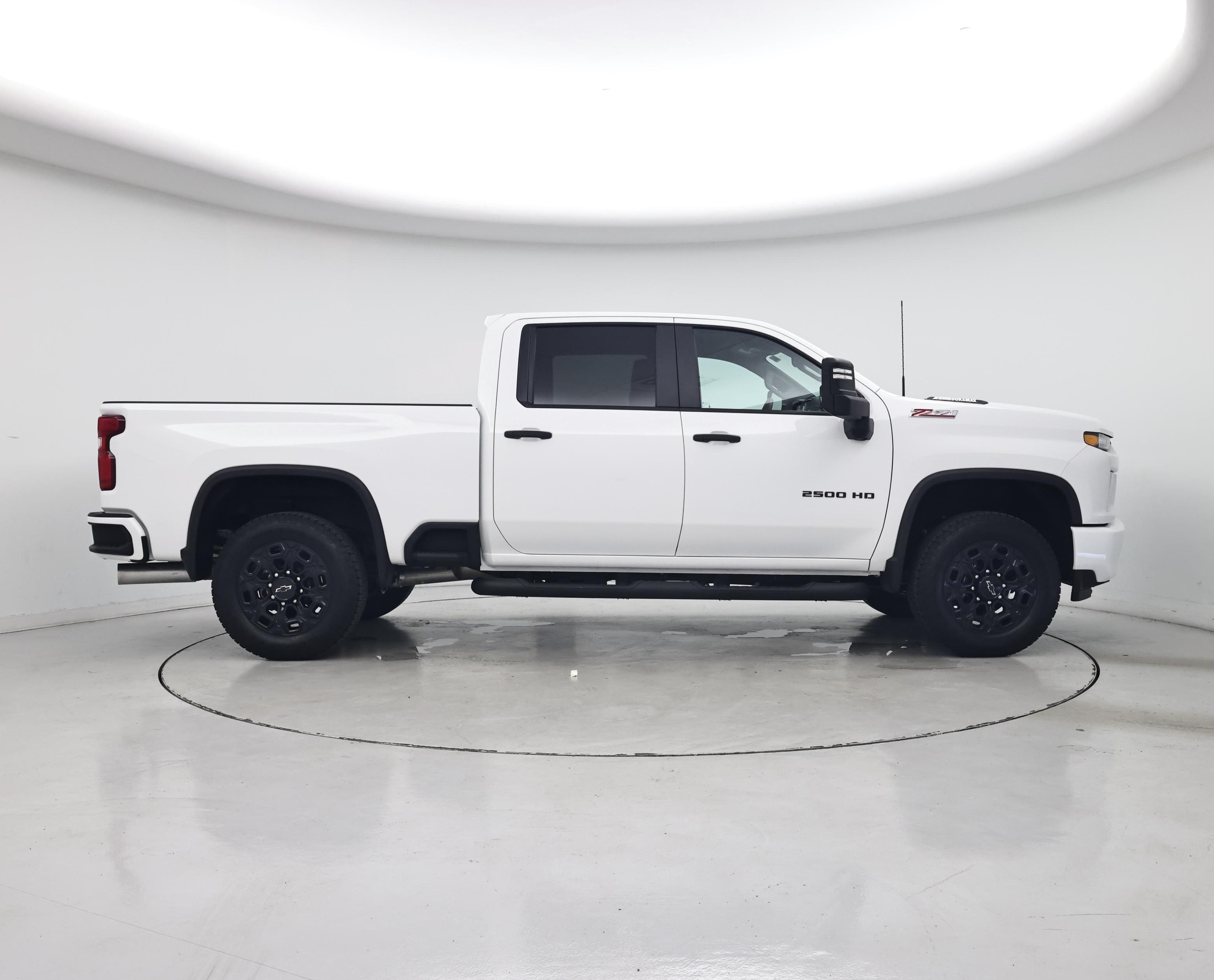 Thumbnail: 2023 Chevrolet Silverado 2500 - 7