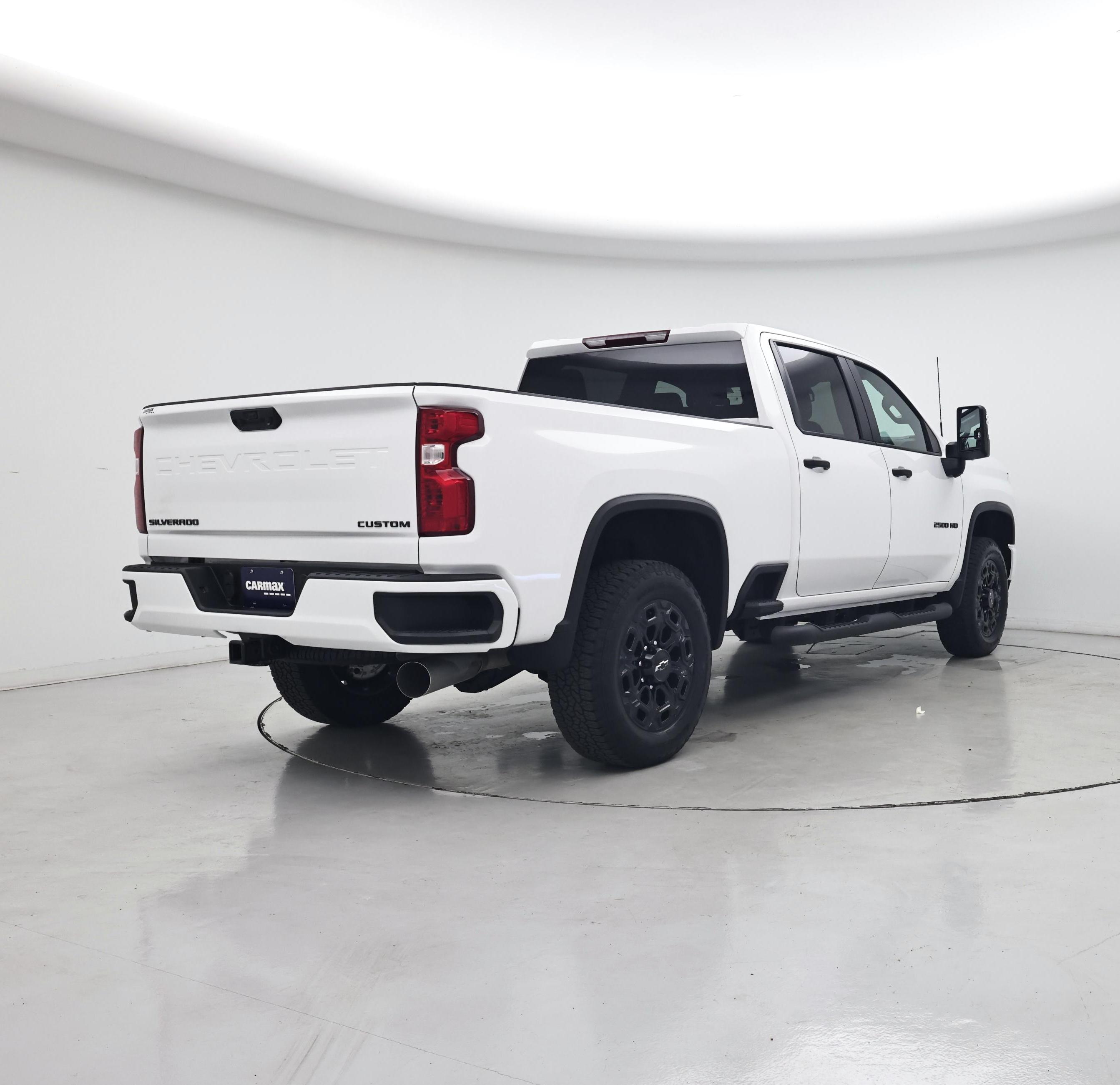 Thumbnail: 2023 Chevrolet Silverado 2500 - 8