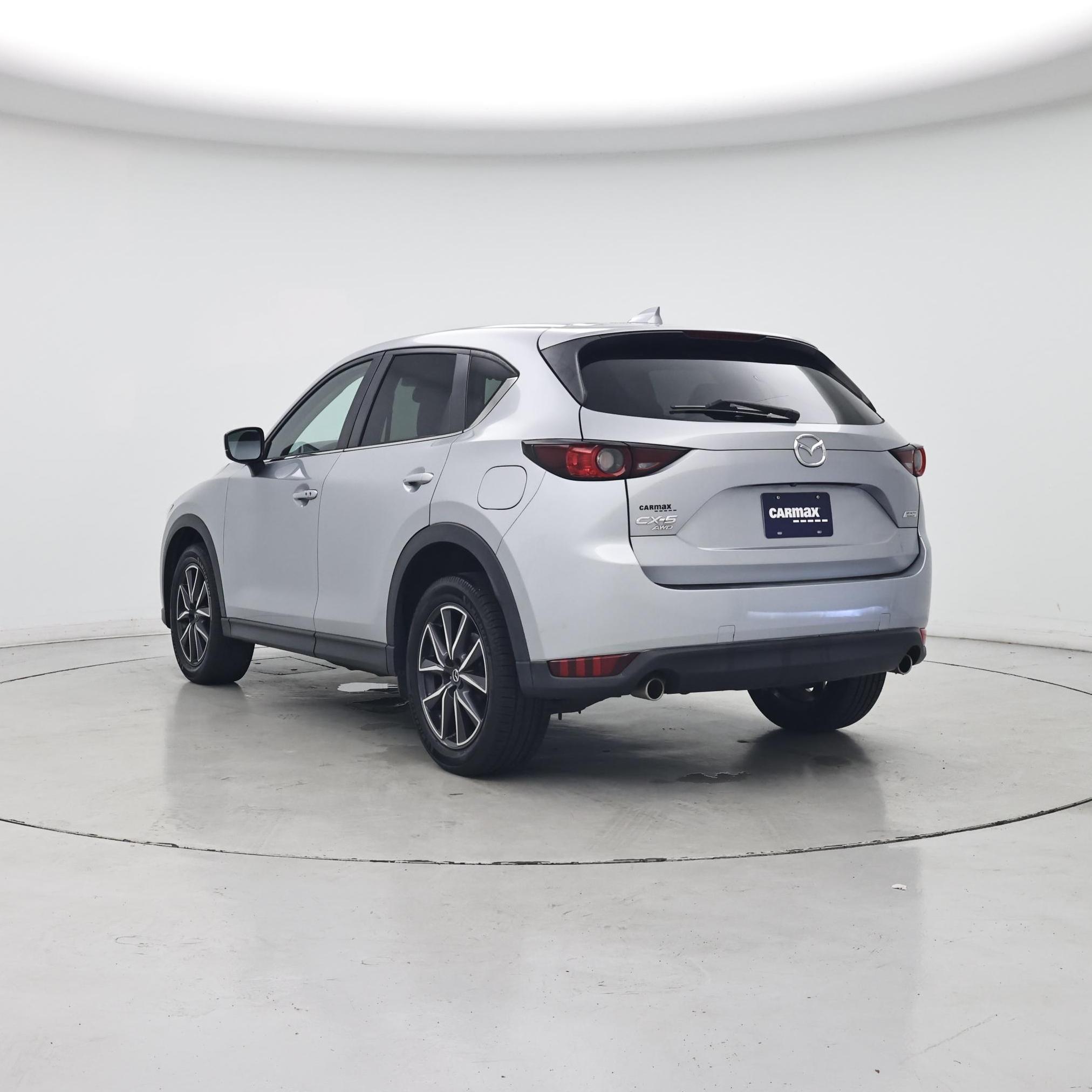 Thumbnail: 2018 Mazda CX-5 - 2