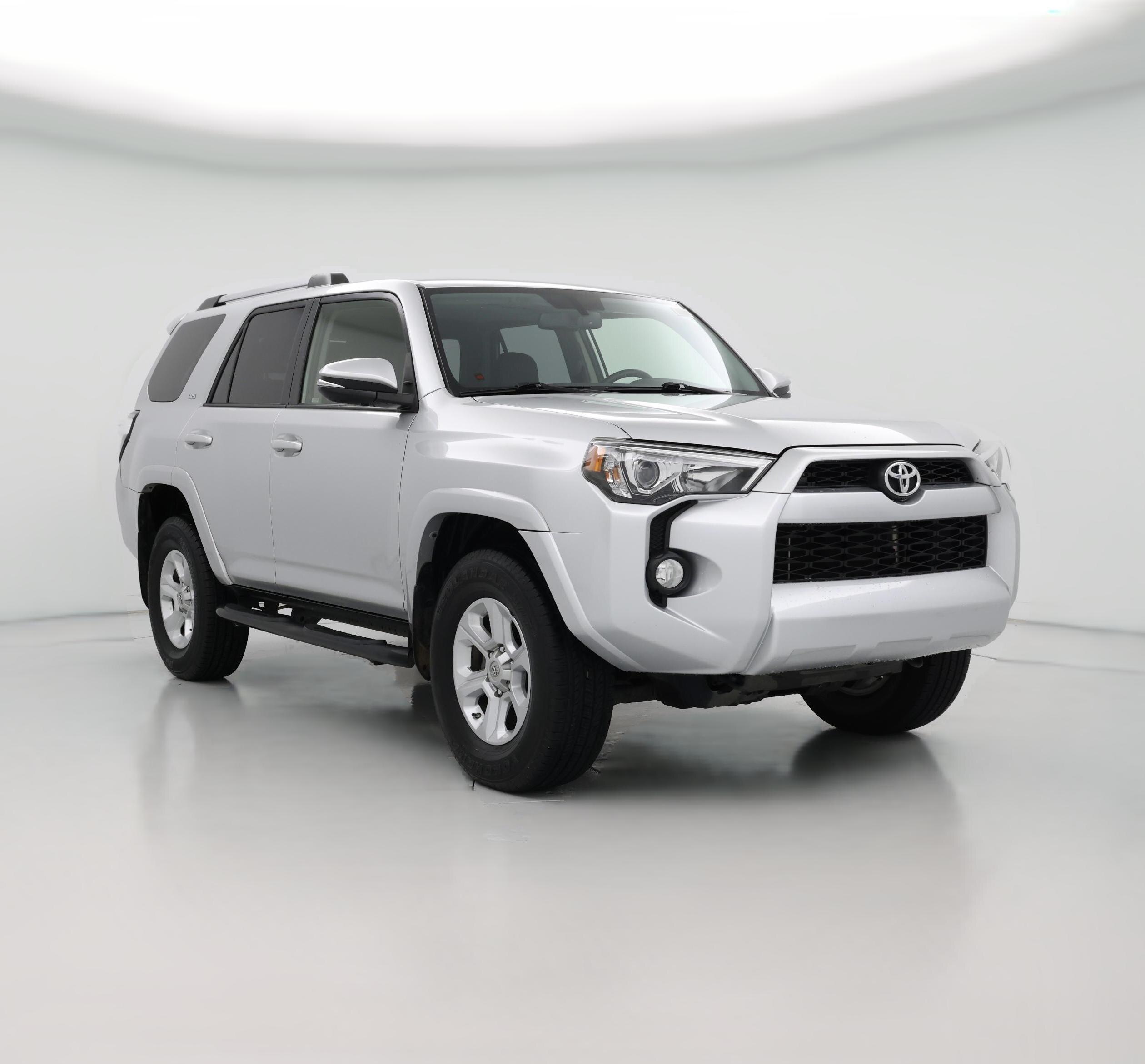 Thumbnail: 2019 Toyota 4Runner - 1