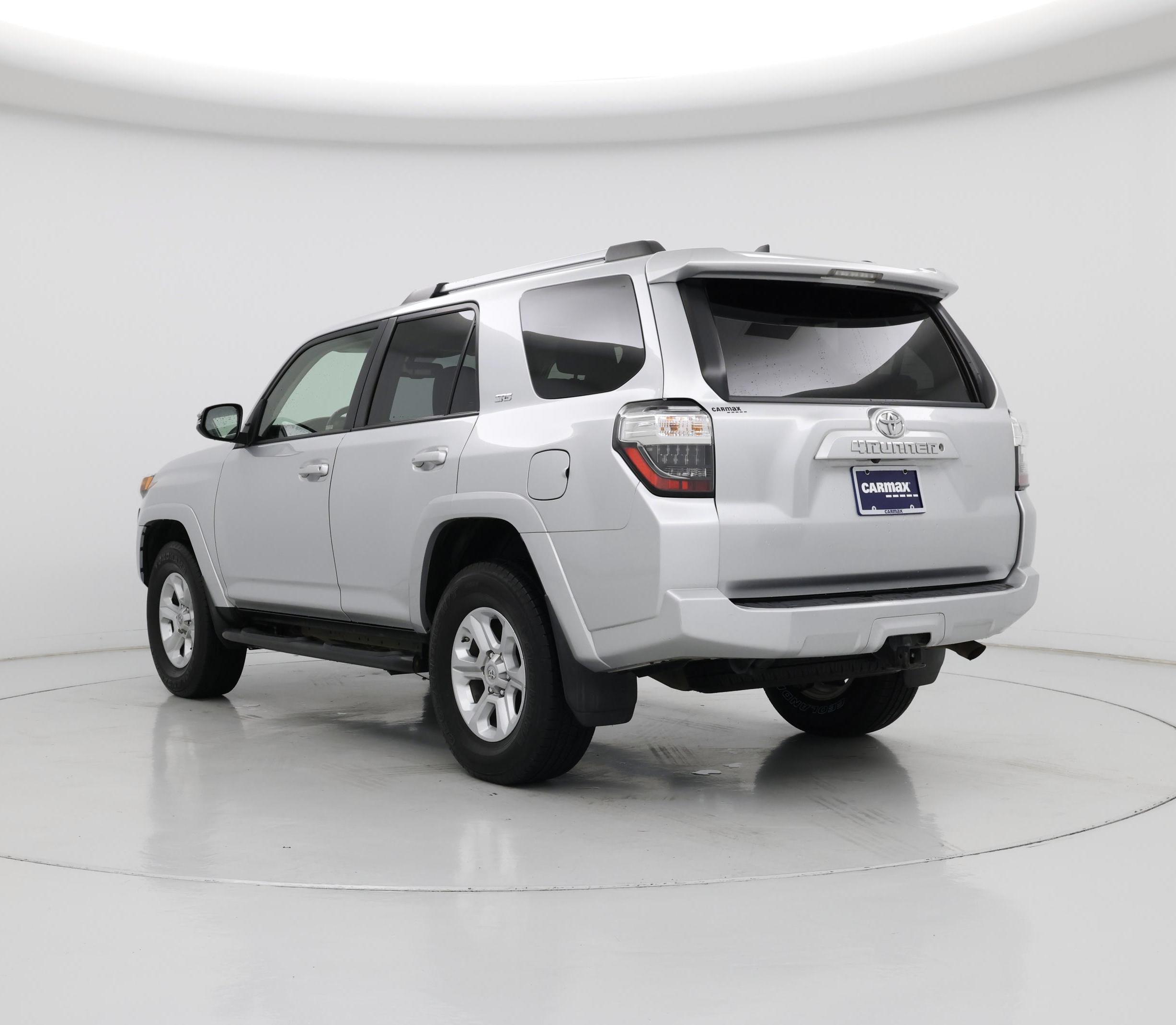 Thumbnail: 2019 Toyota 4Runner - 2