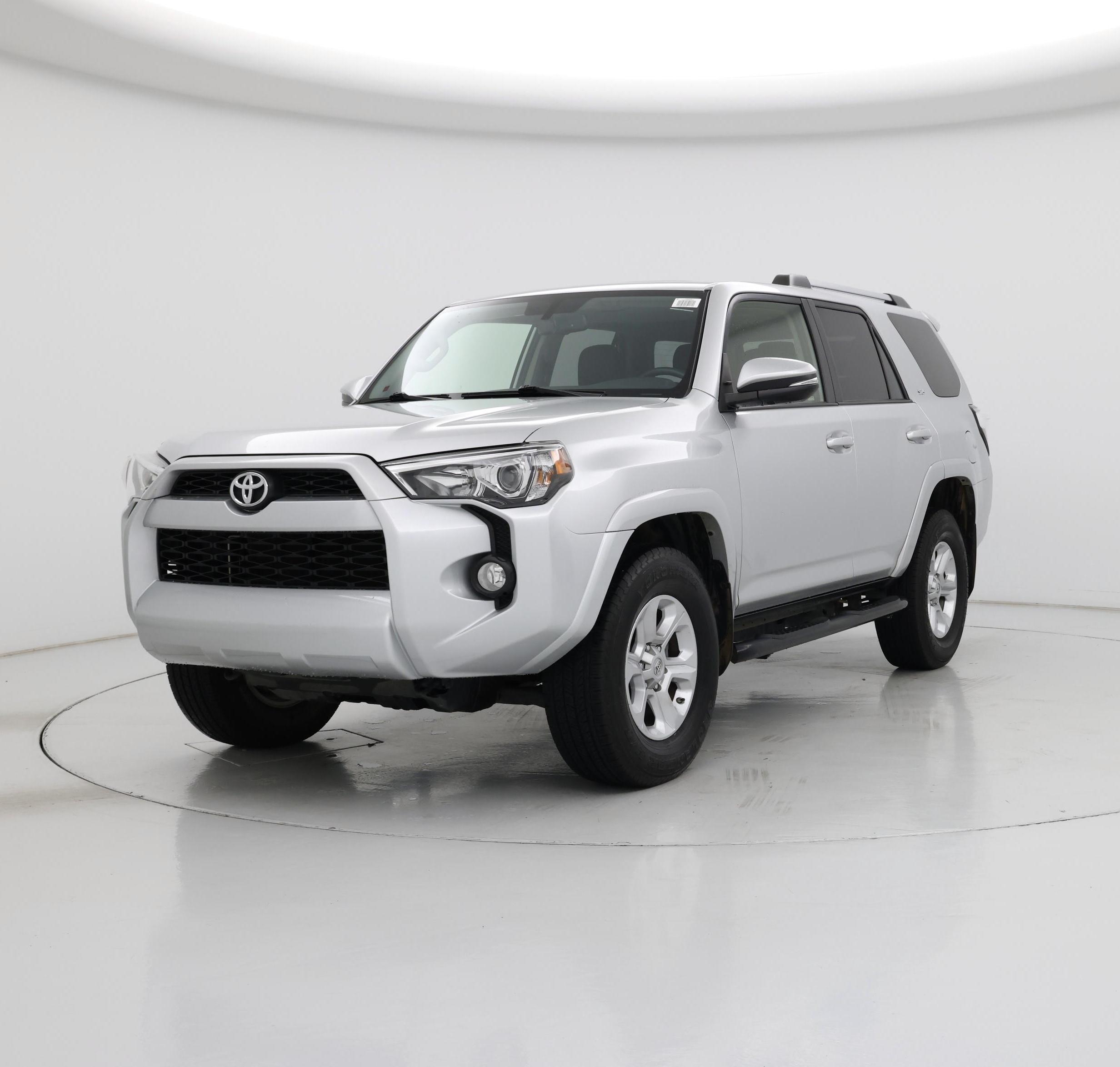 Thumbnail: 2019 Toyota 4Runner - 4