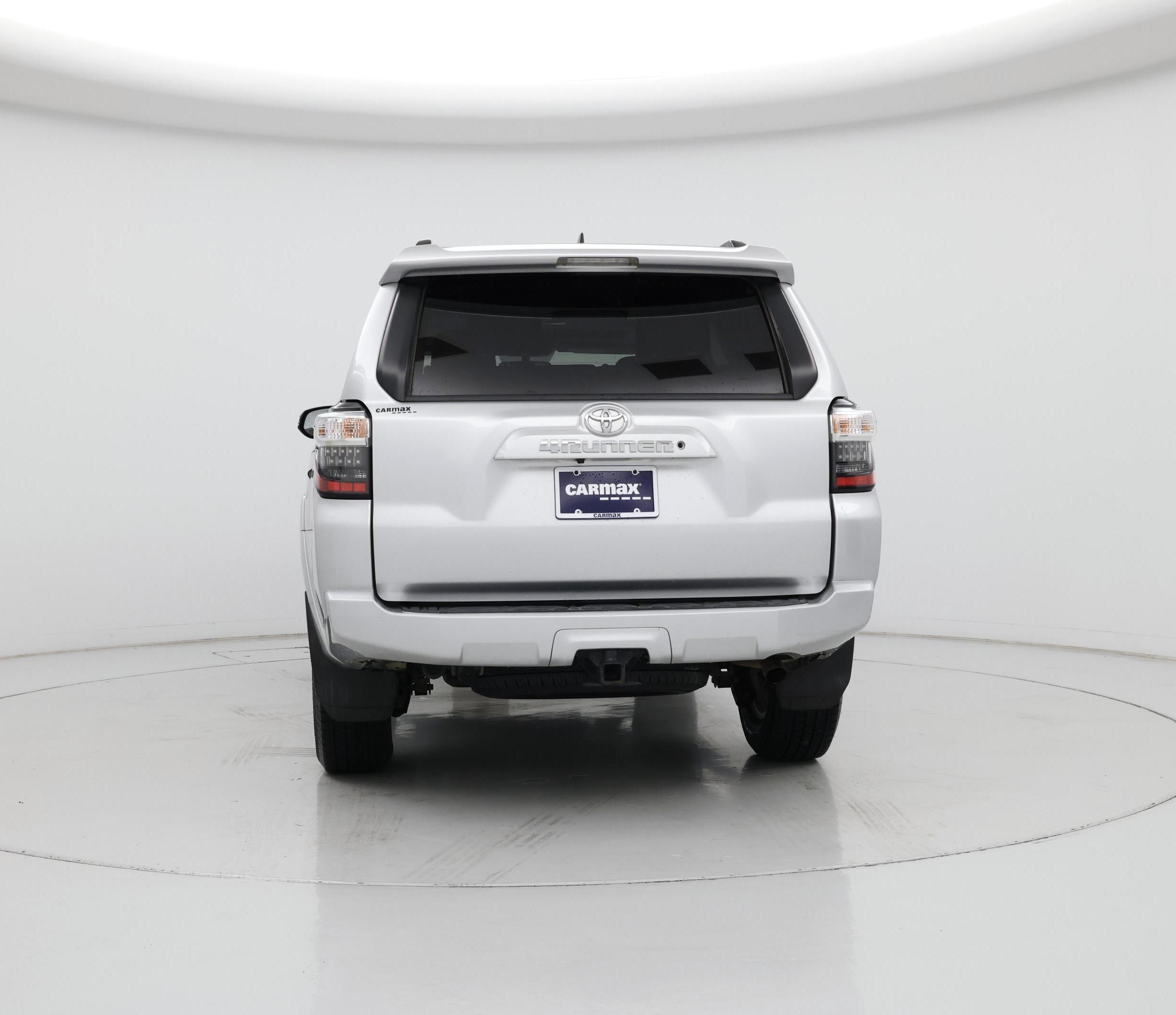 Thumbnail: 2019 Toyota 4Runner - 6