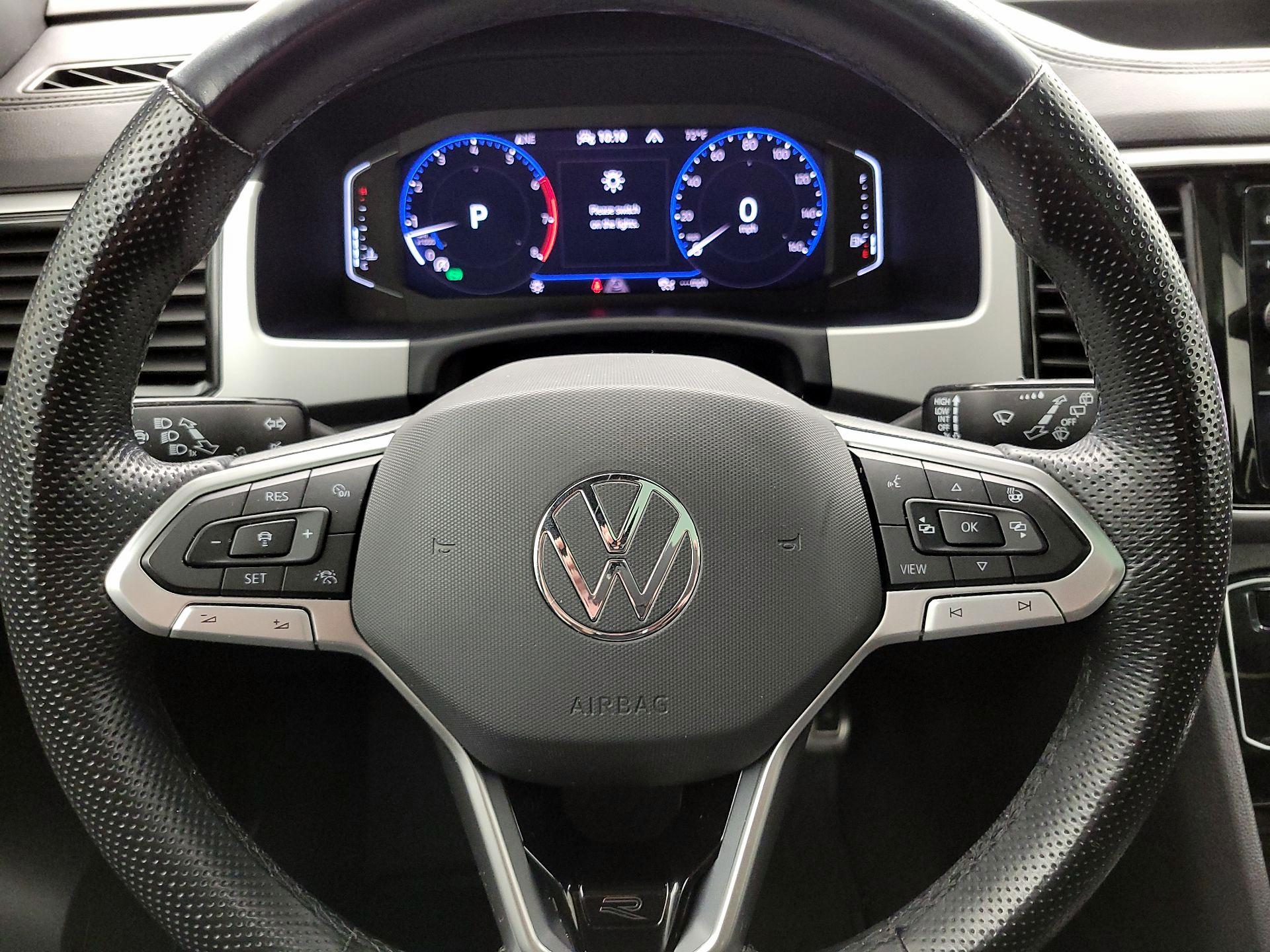 Thumbnail: 2021 Volkswagen Atlas - 10