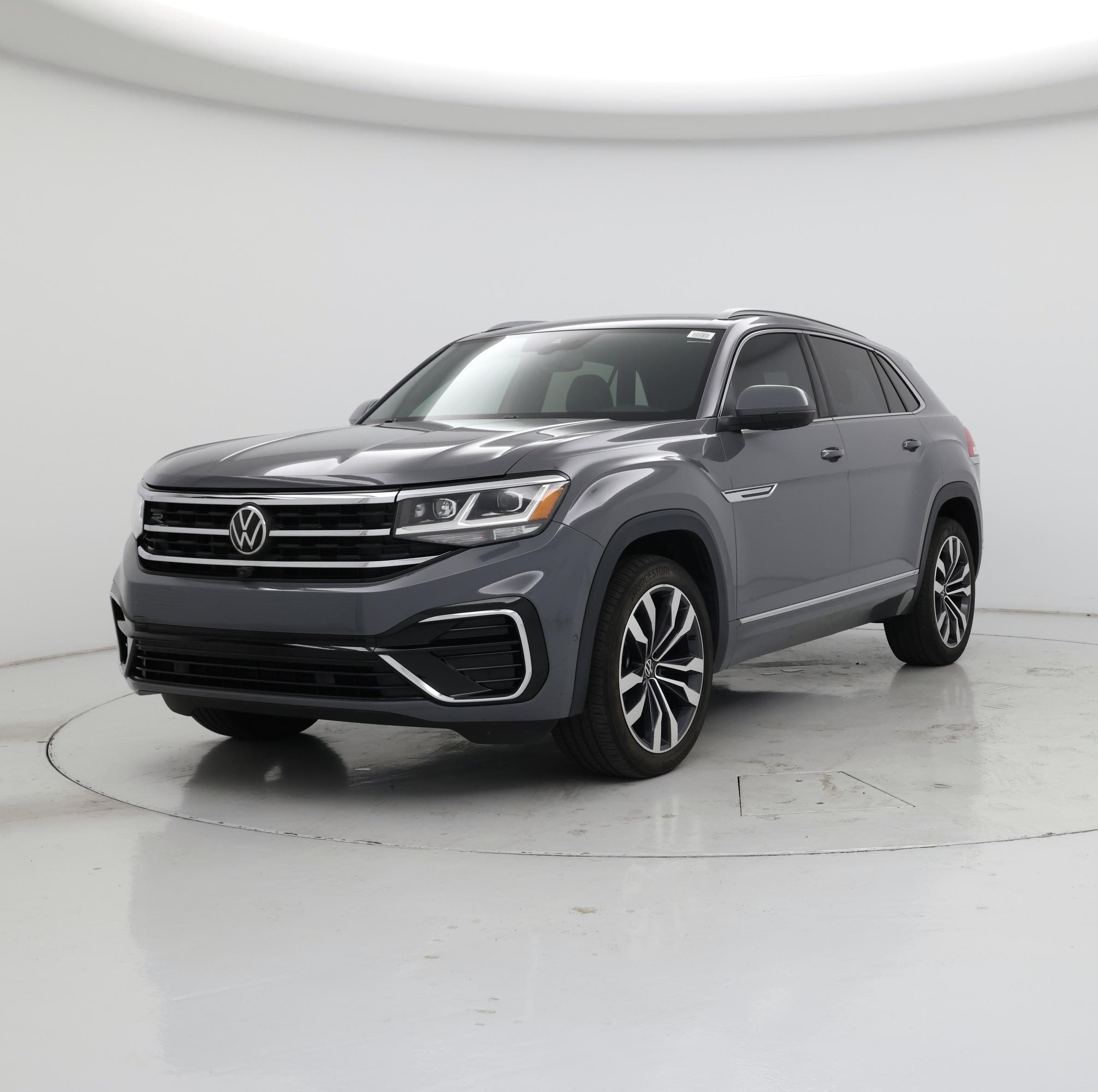 Thumbnail: 2021 Volkswagen Atlas - 4