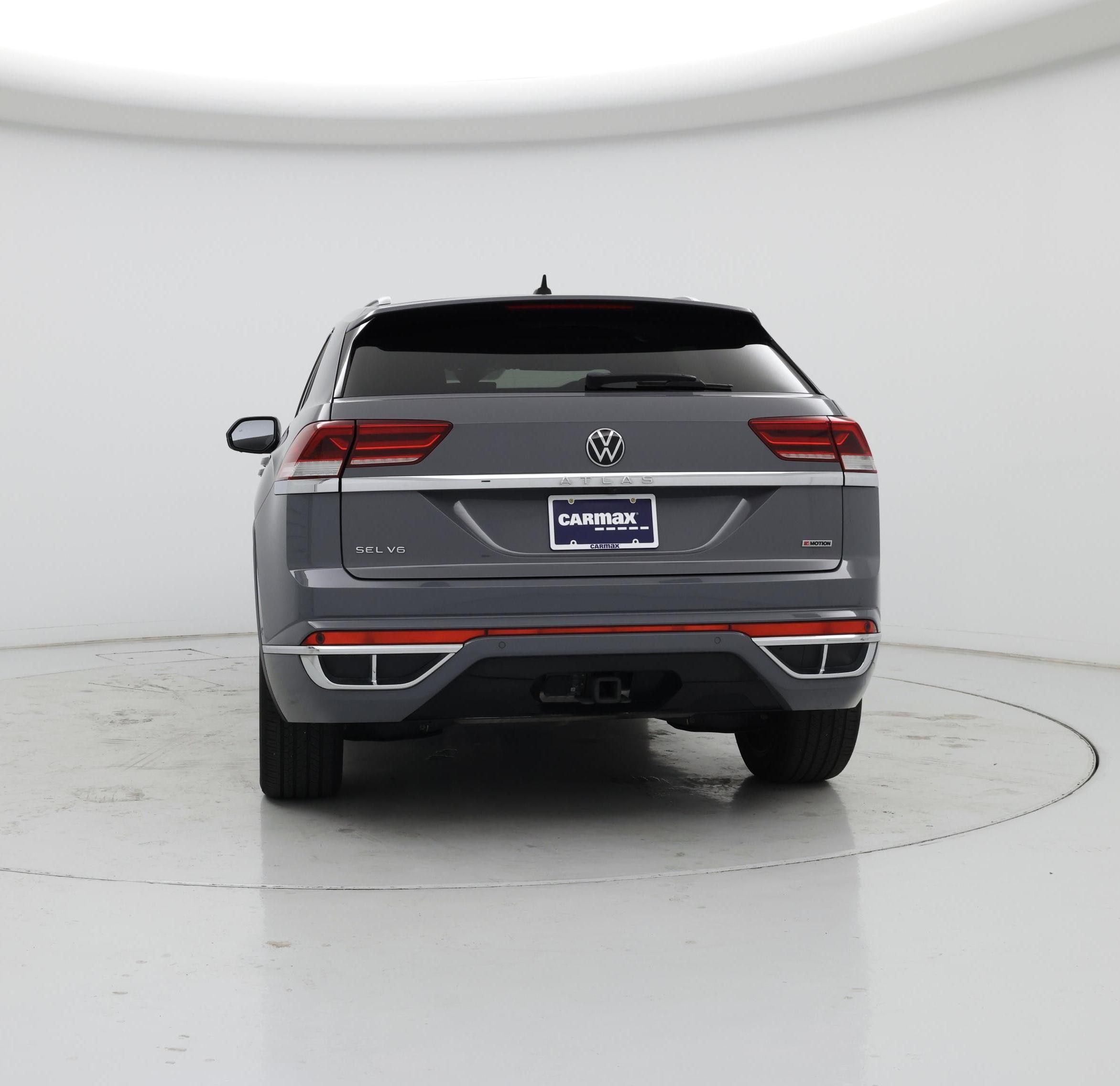 Thumbnail: 2021 Volkswagen Atlas - 6