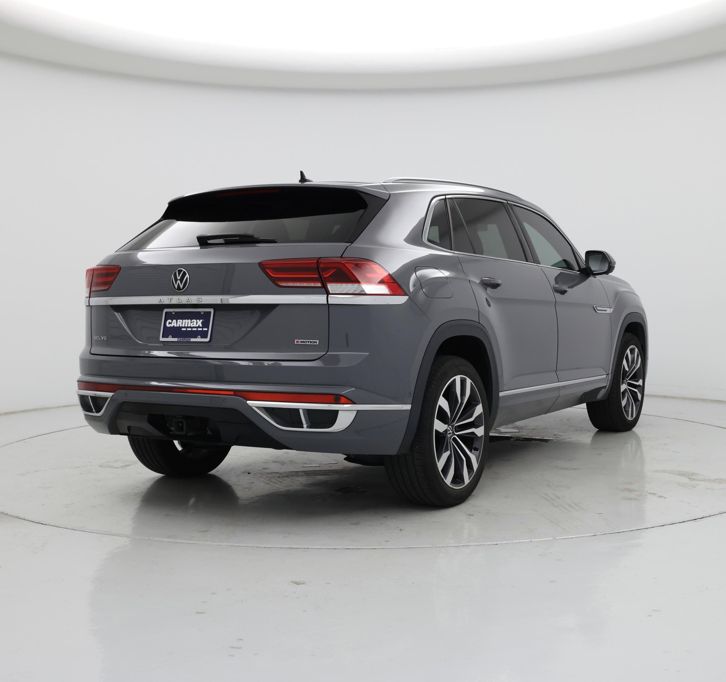 Thumbnail: 2021 Volkswagen Atlas - 8