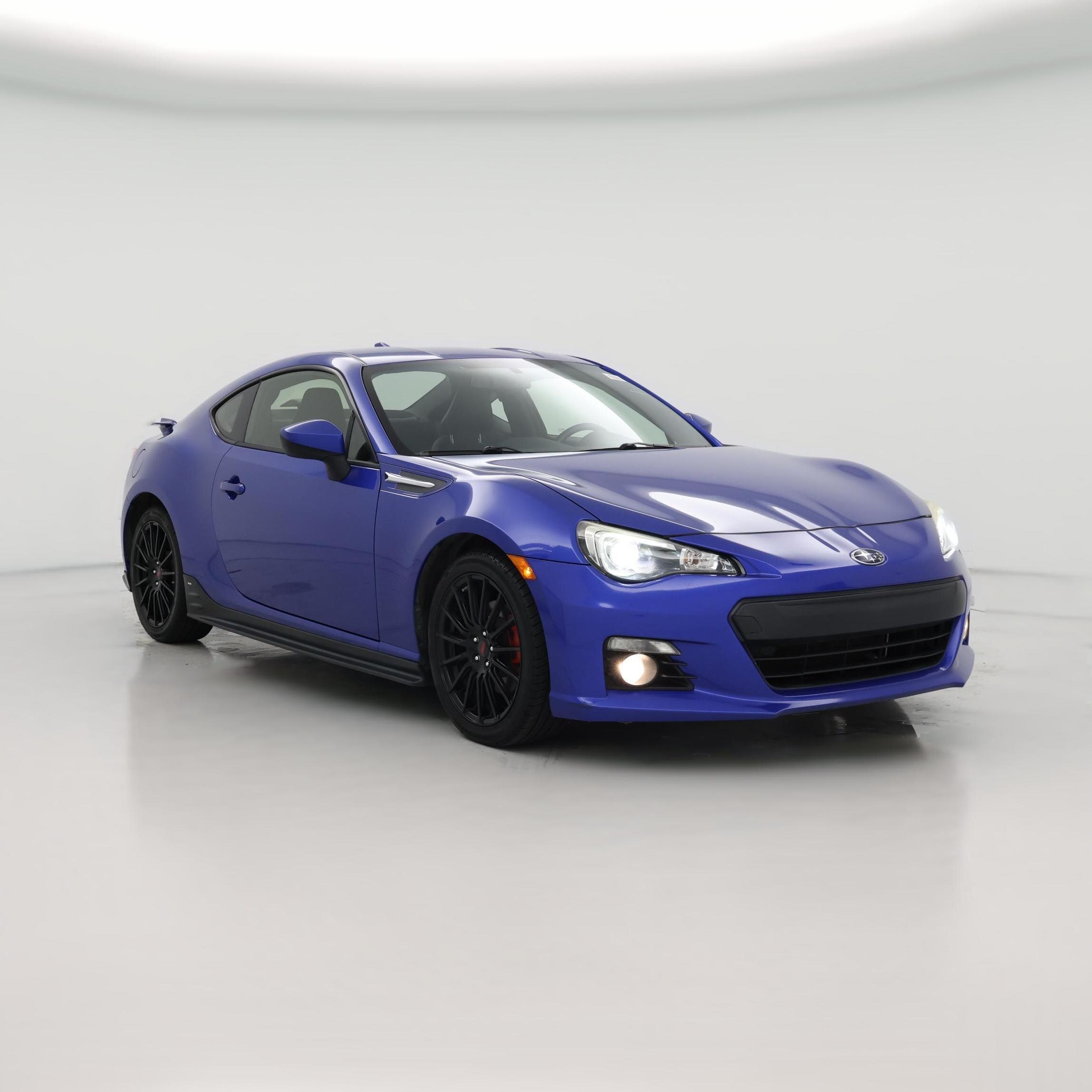 Thumbnail: 2015 Subaru BRZ - 1
