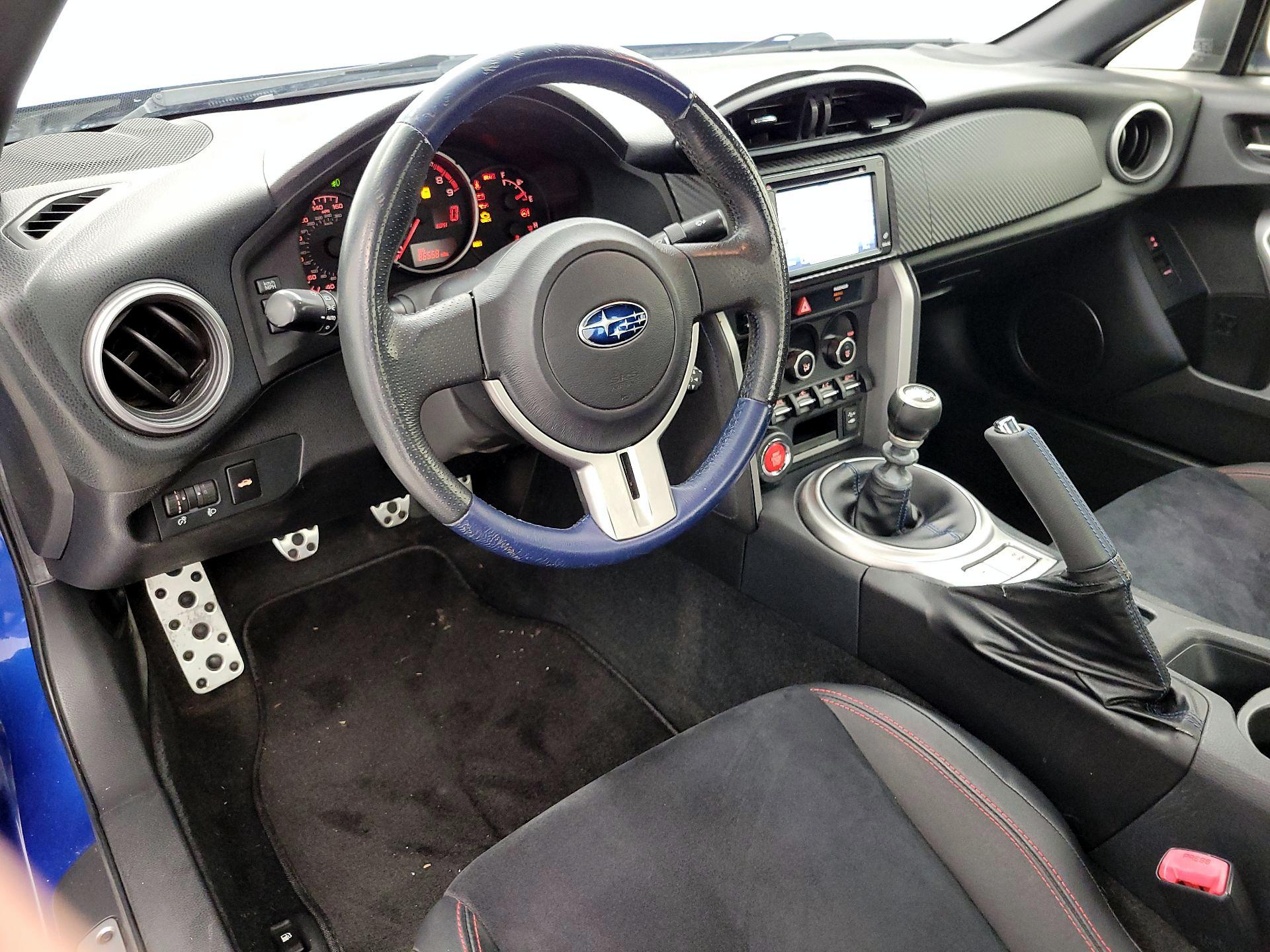Thumbnail: 2015 Subaru BRZ - 9