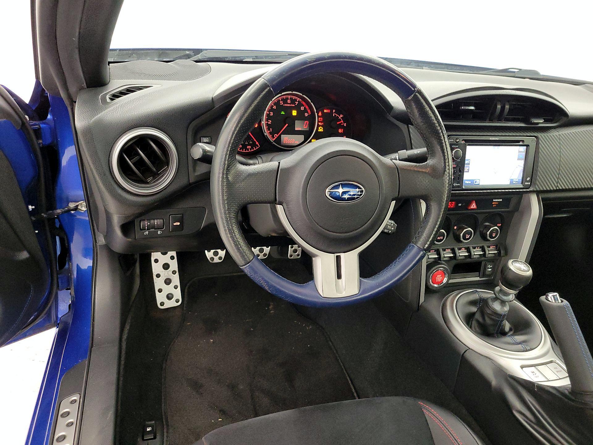 Thumbnail: 2015 Subaru BRZ - 10