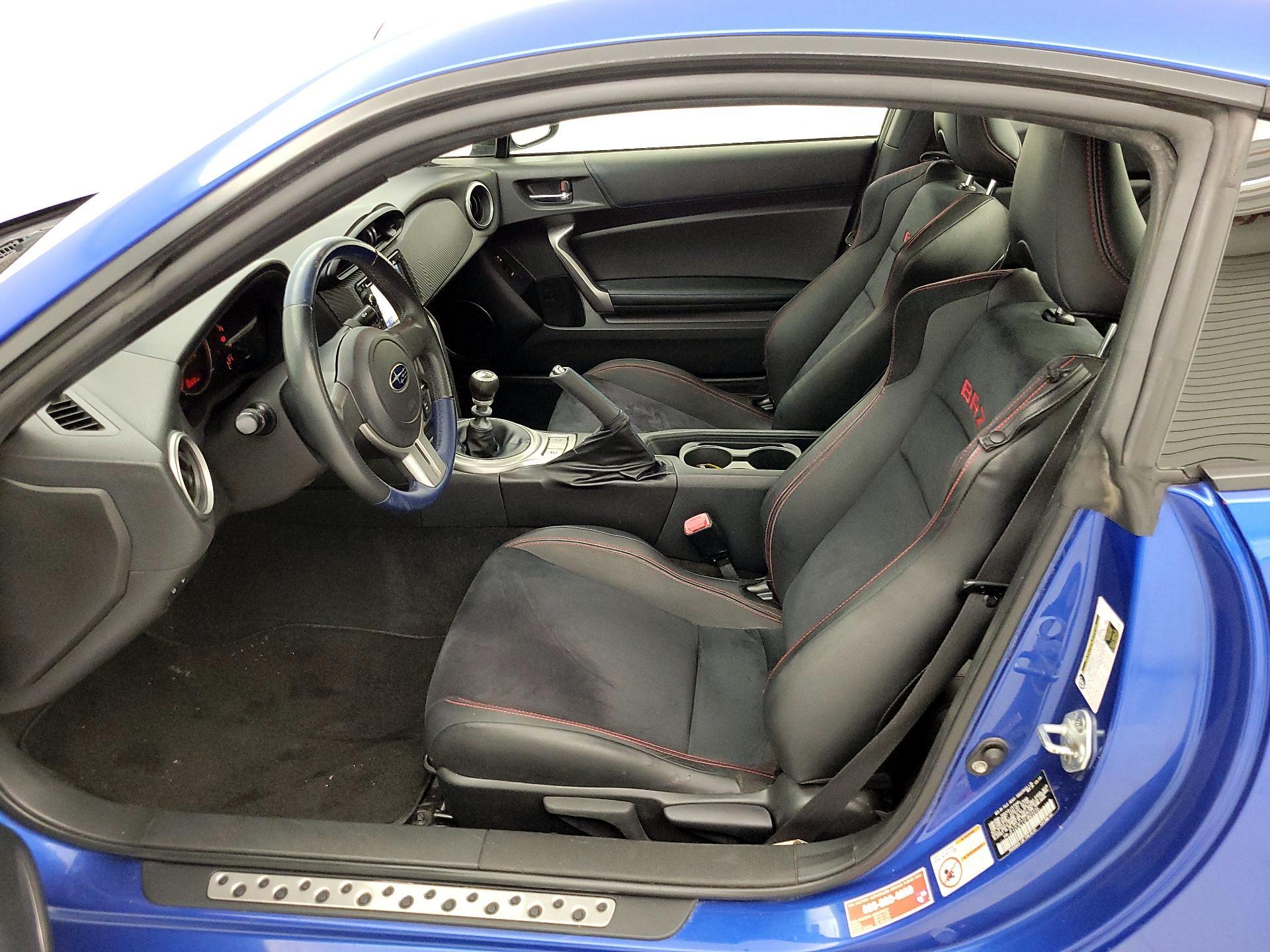 Thumbnail: 2015 Subaru BRZ - 11