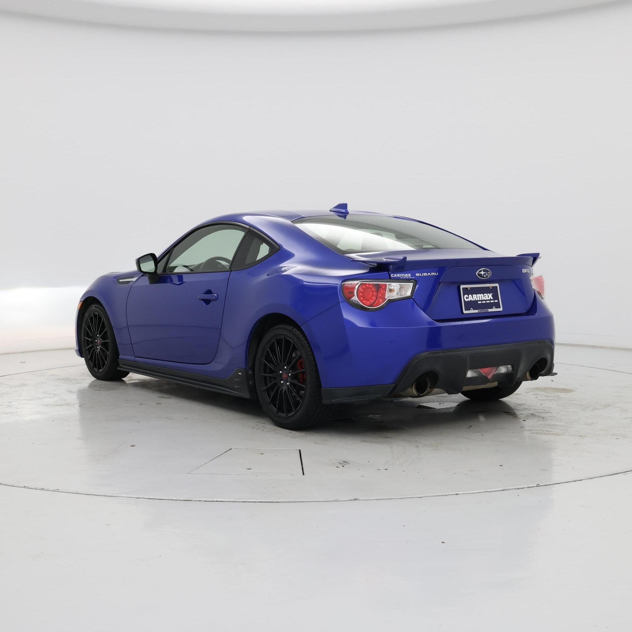Thumbnail: 2015 Subaru BRZ - 2