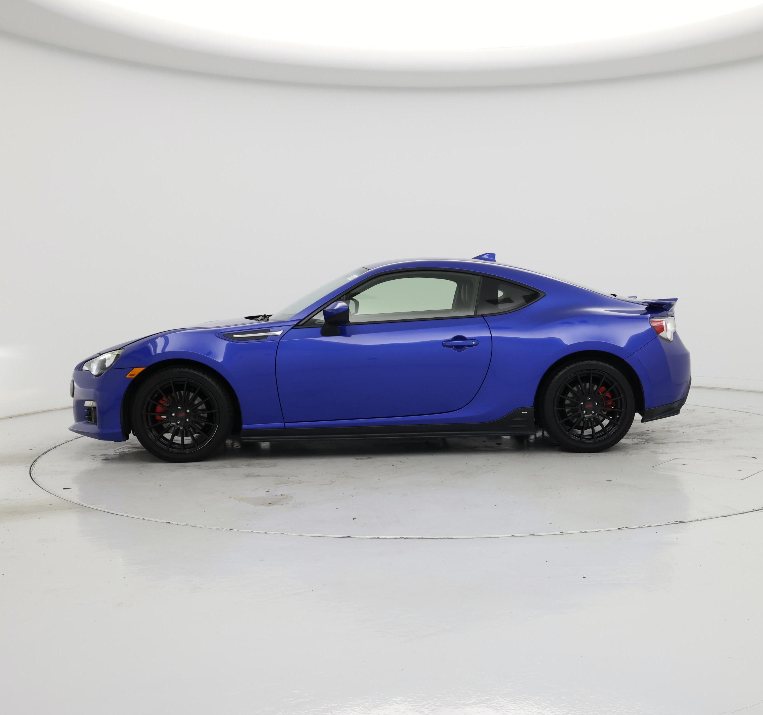 Thumbnail: 2015 Subaru BRZ - 3
