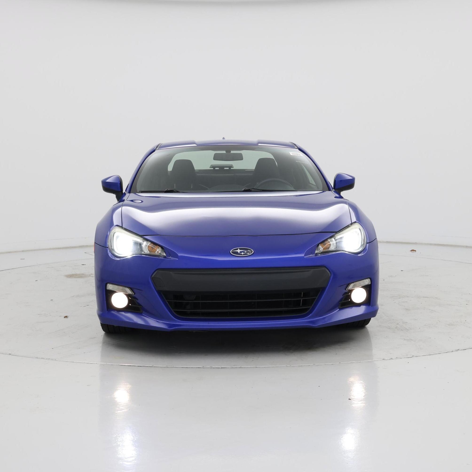 Thumbnail: 2015 Subaru BRZ - 5