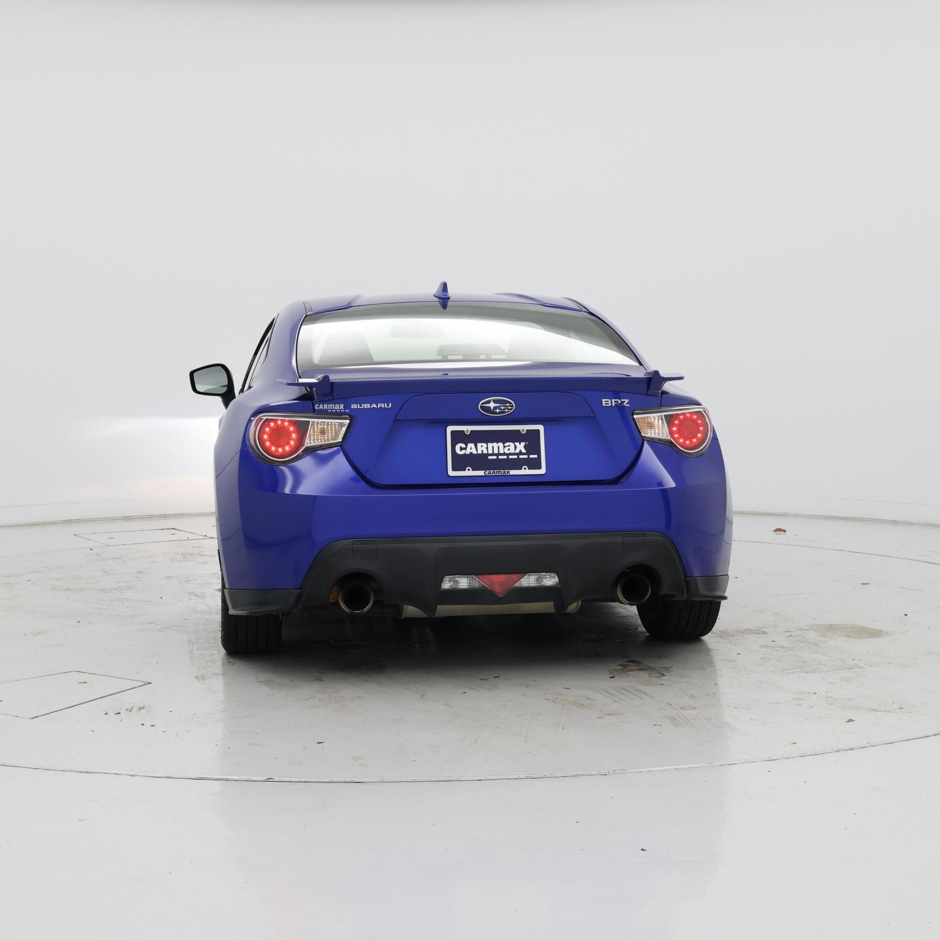 Thumbnail: 2015 Subaru BRZ - 6