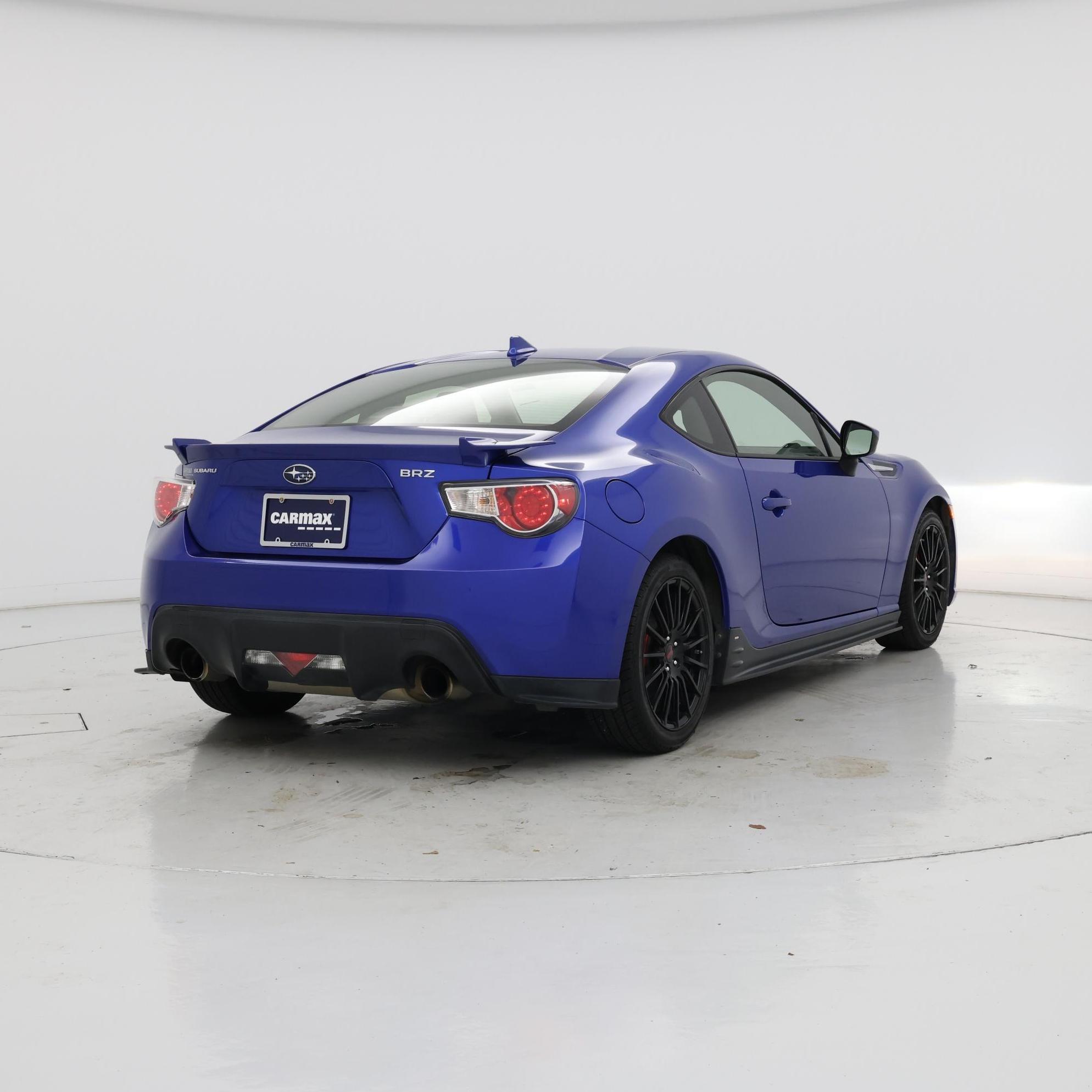 Thumbnail: 2015 Subaru BRZ - 8
