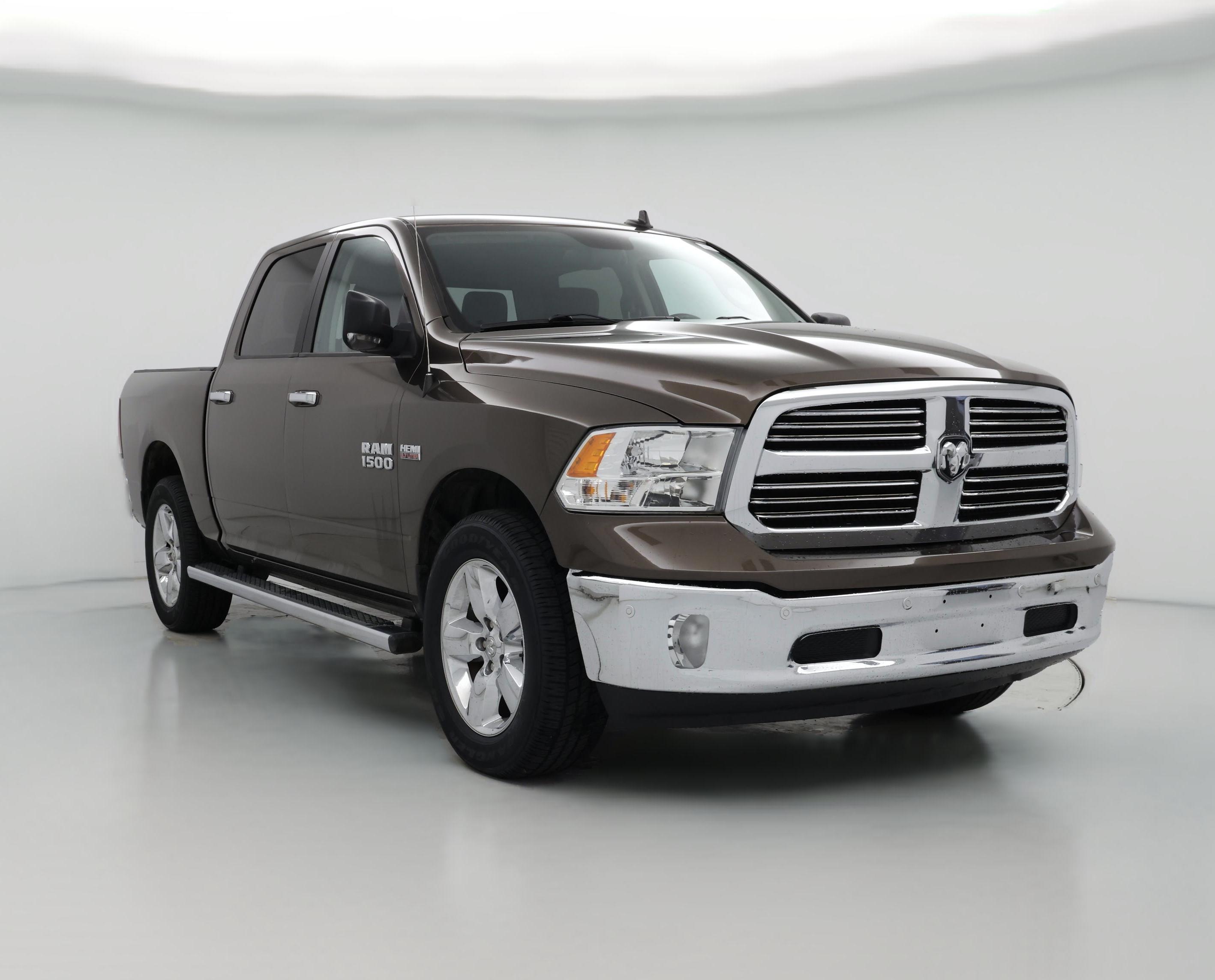 Thumbnail: 2018 RAM 1500 - 1