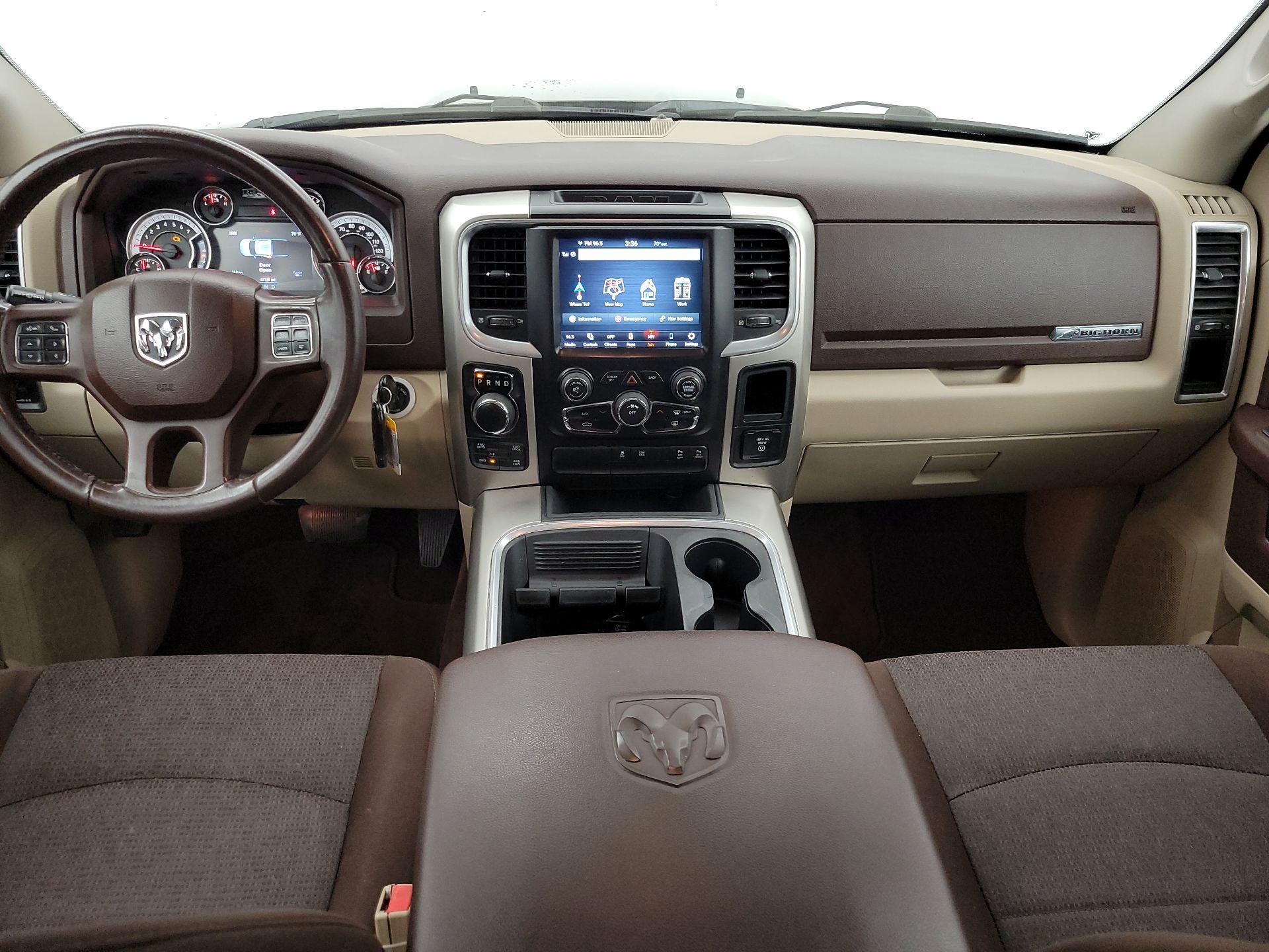 Thumbnail: 2018 RAM 1500 - 9