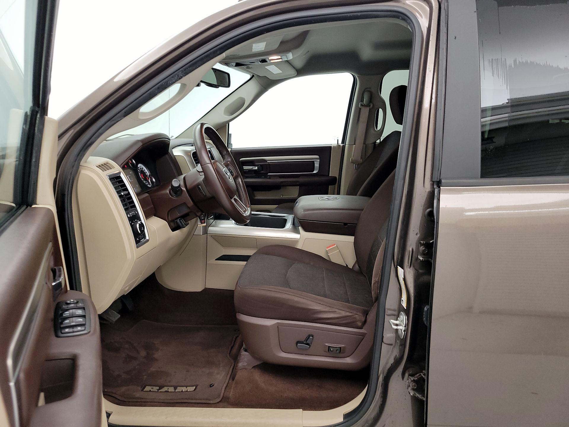 Thumbnail: 2018 RAM 1500 - 11