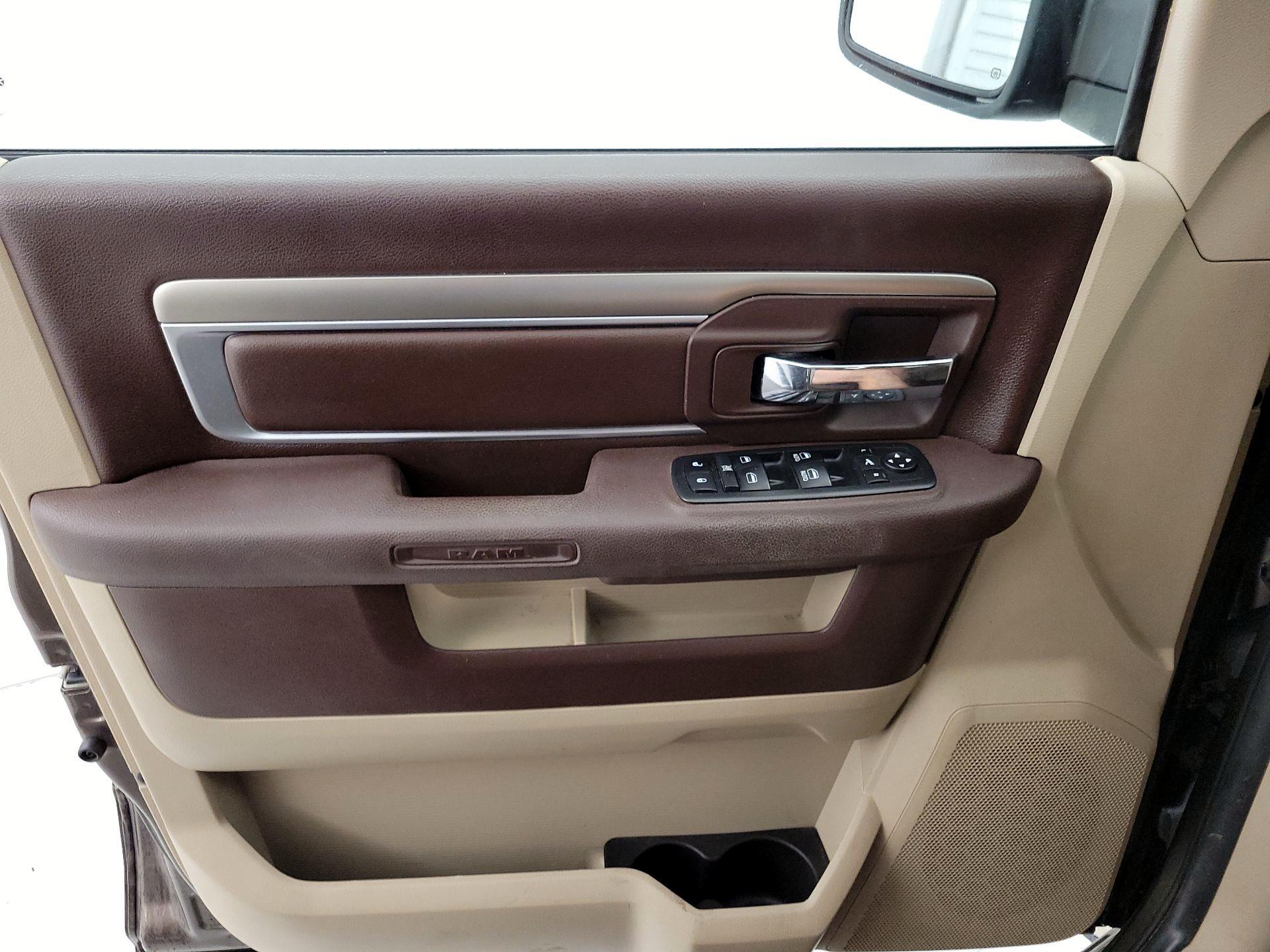 Thumbnail: 2018 RAM 1500 - 12