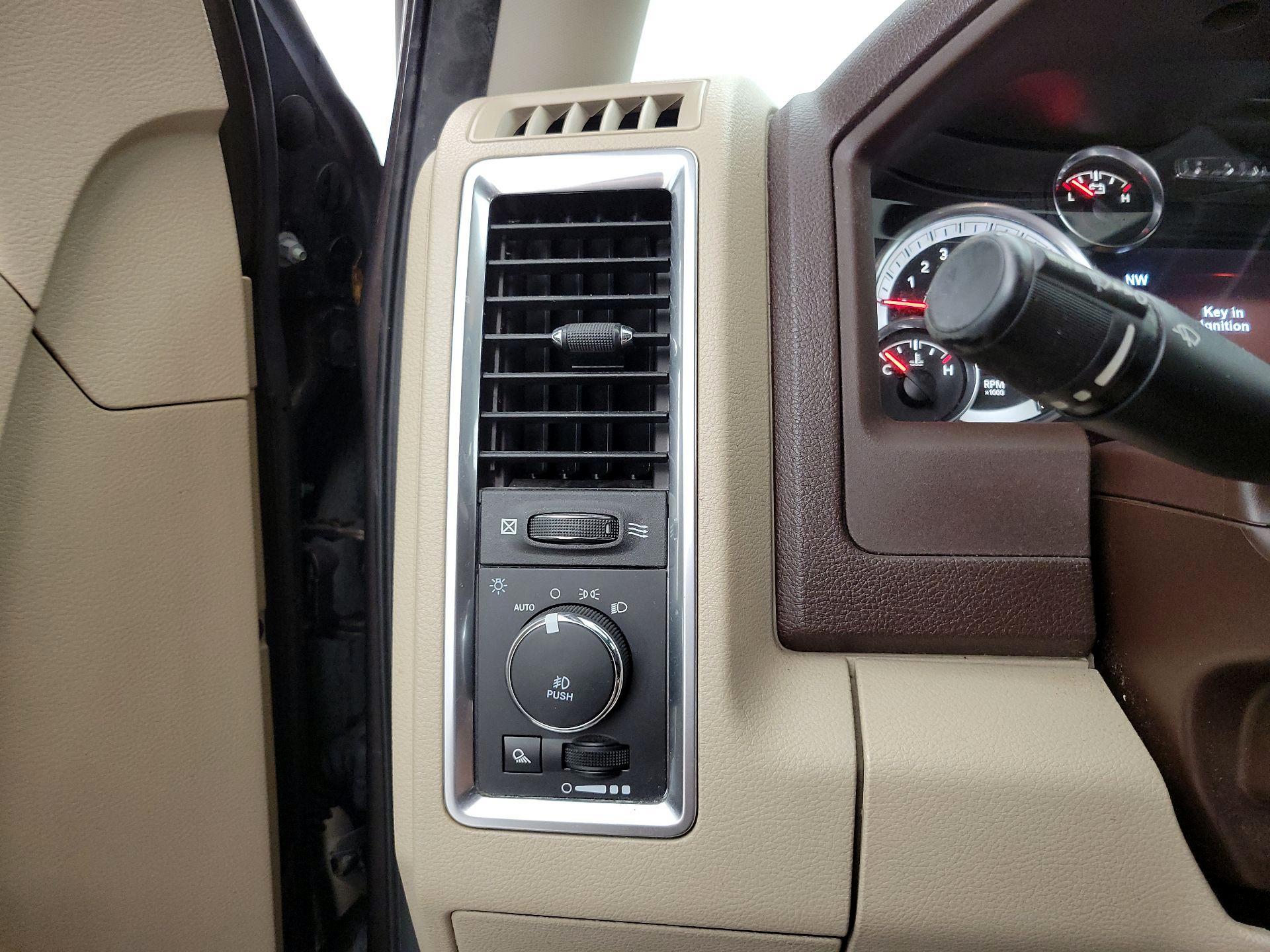 Thumbnail: 2018 RAM 1500 - 13