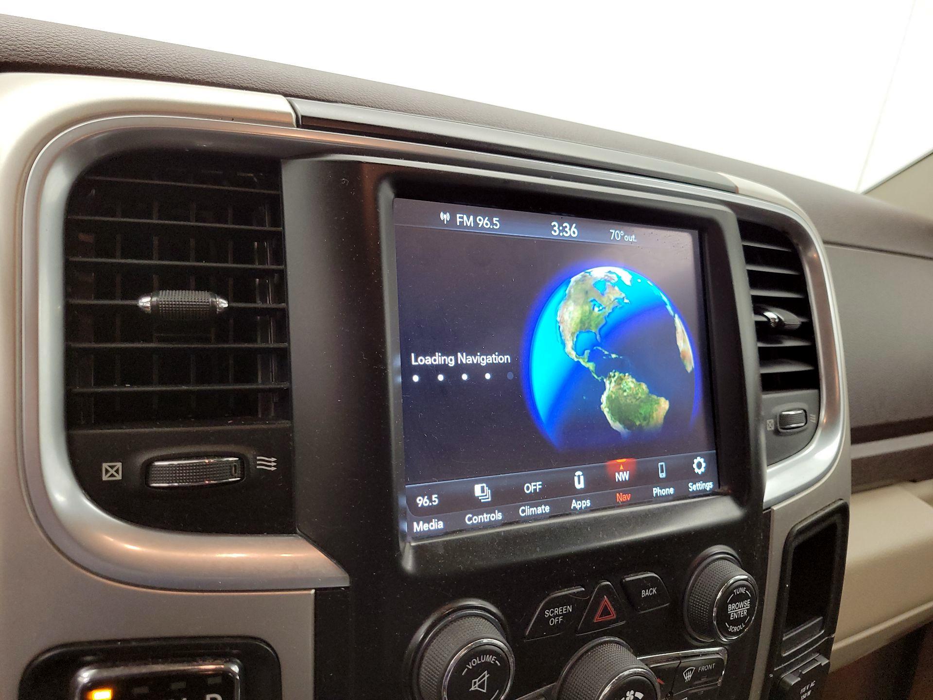 Thumbnail: 2018 RAM 1500 - 14