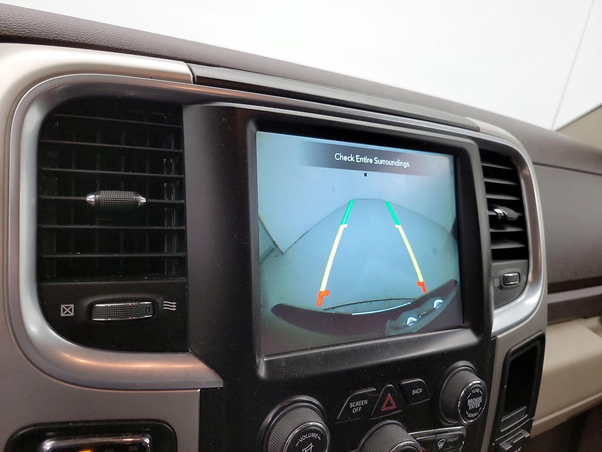 Thumbnail: 2018 RAM 1500 - 15