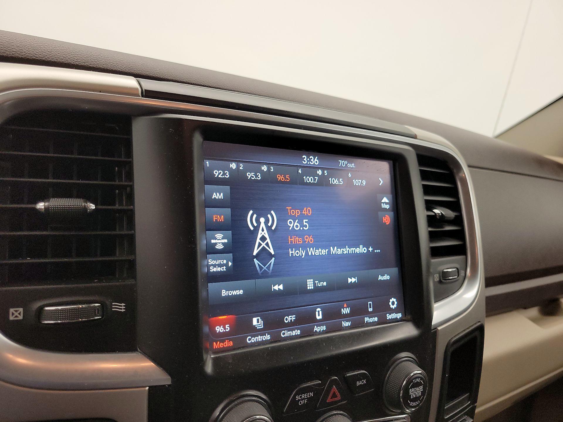 Thumbnail: 2018 RAM 1500 - 16