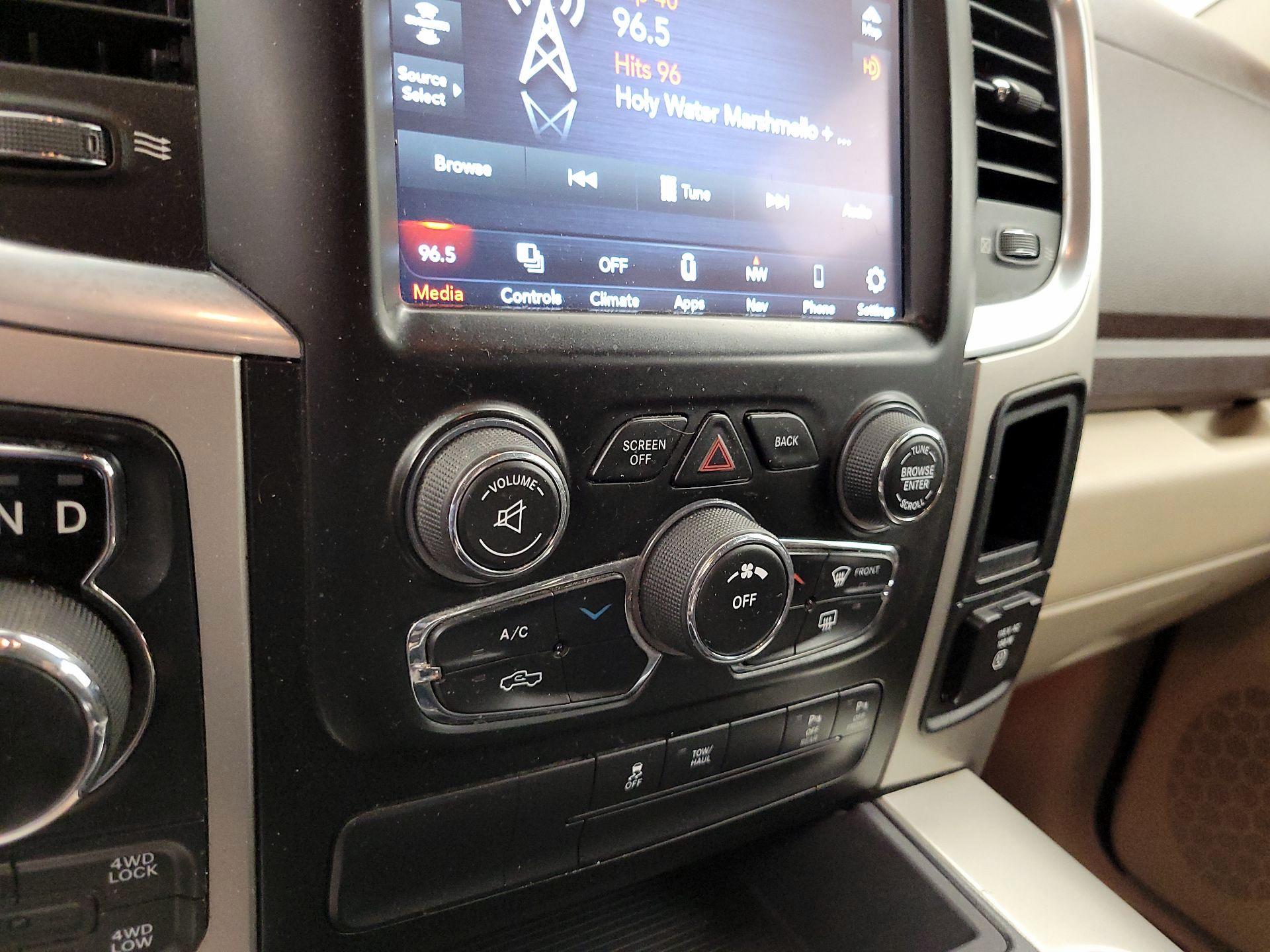 Thumbnail: 2018 RAM 1500 - 17