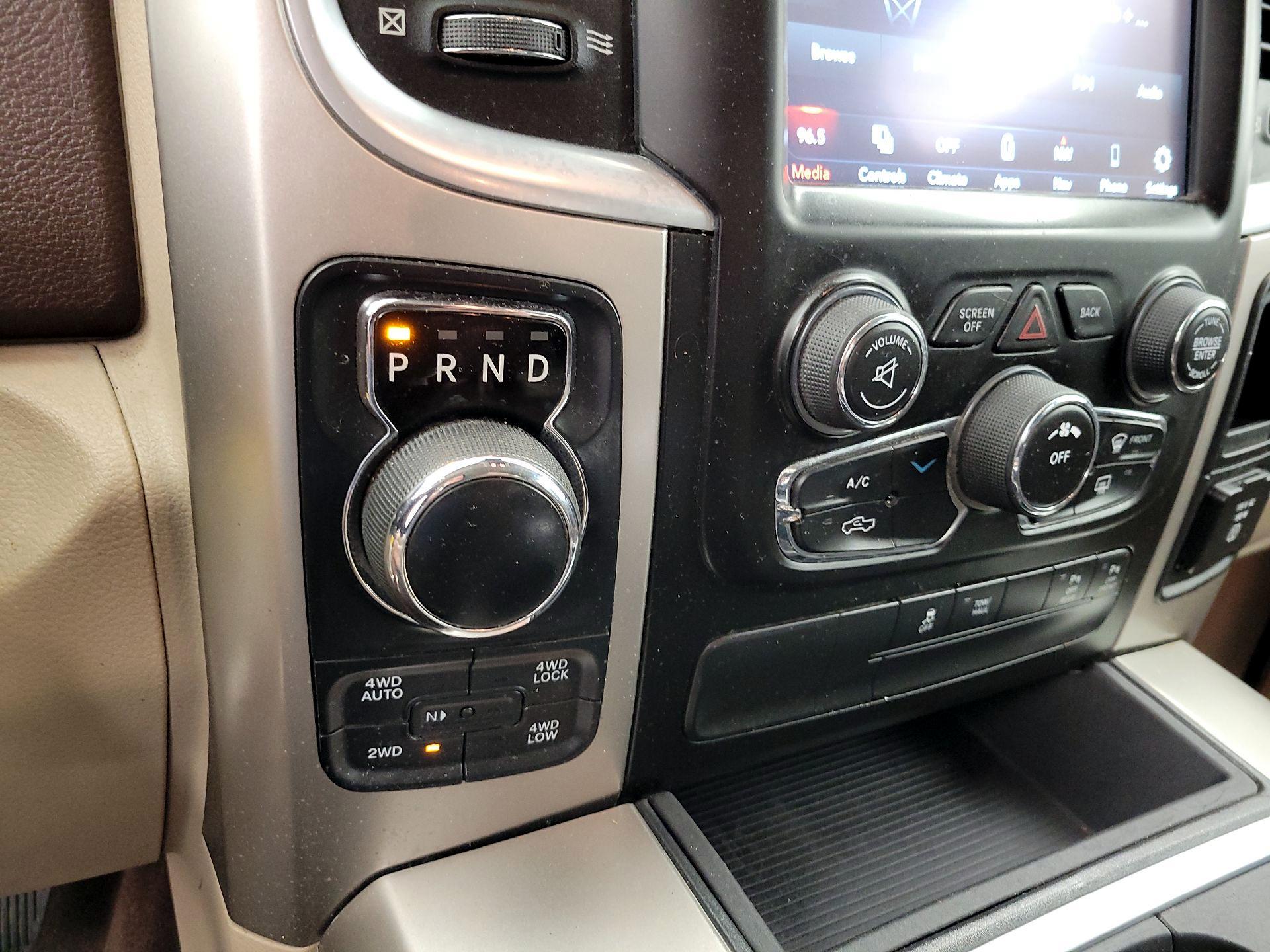 Thumbnail: 2018 RAM 1500 - 18