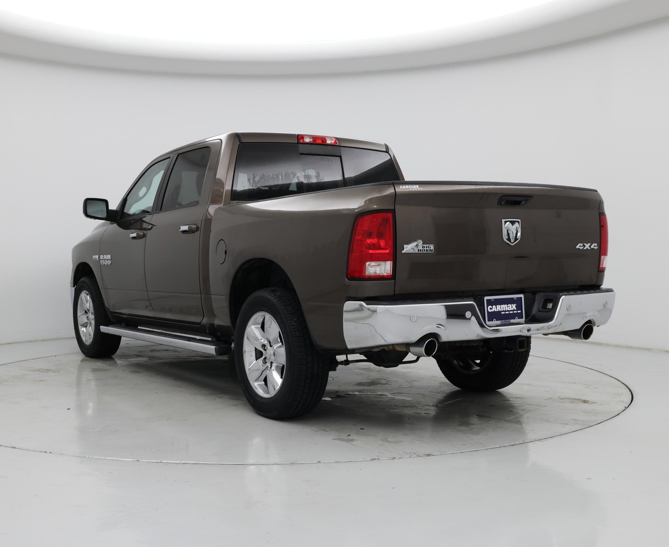 Thumbnail: 2018 RAM 1500 - 2