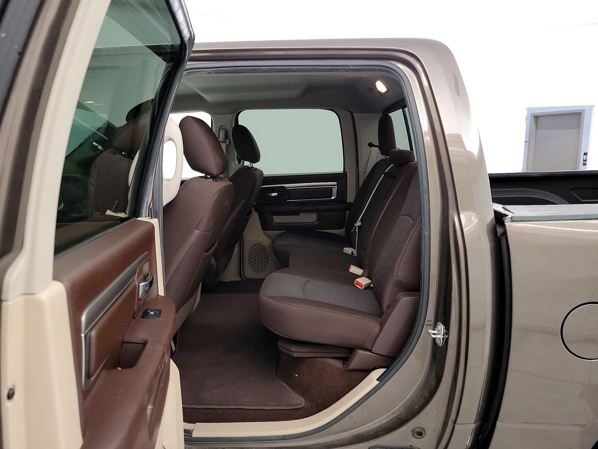 Thumbnail: 2018 RAM 1500 - 20