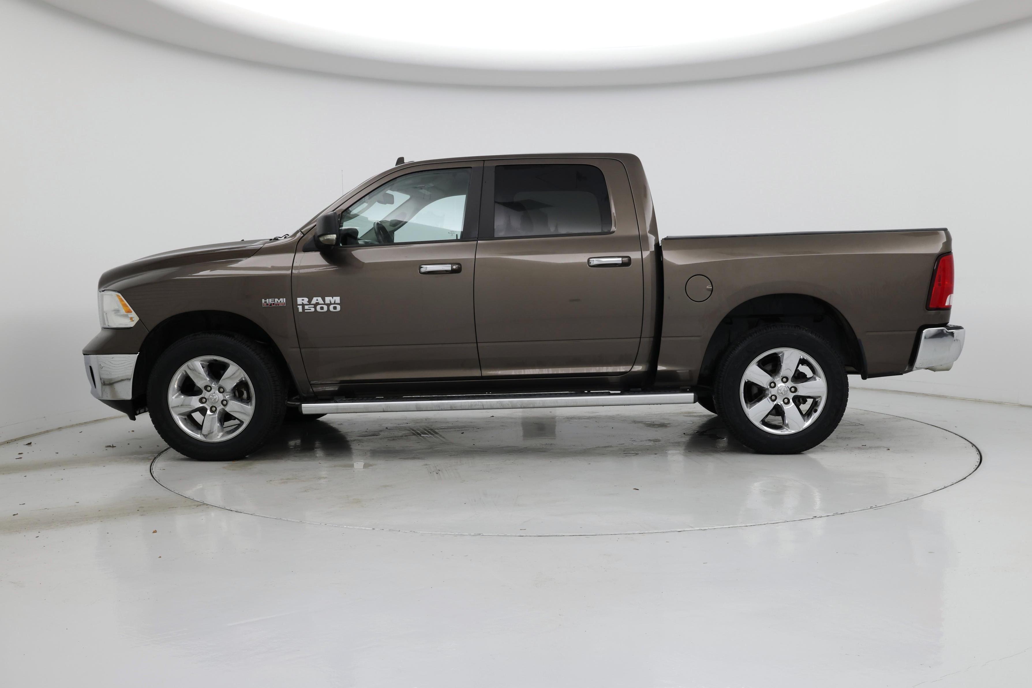 Thumbnail: 2018 RAM 1500 - 3
