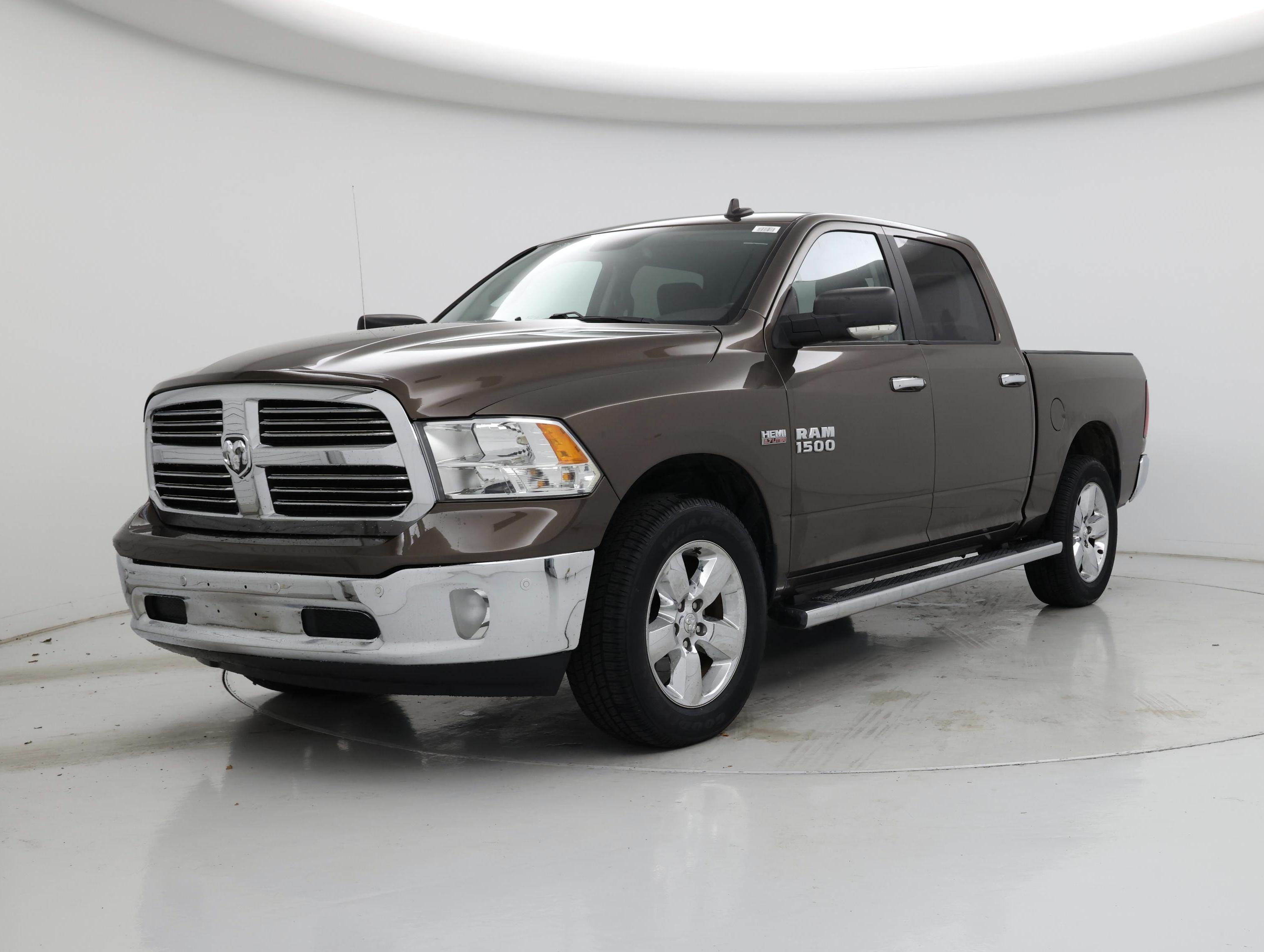 Thumbnail: 2018 RAM 1500 - 4