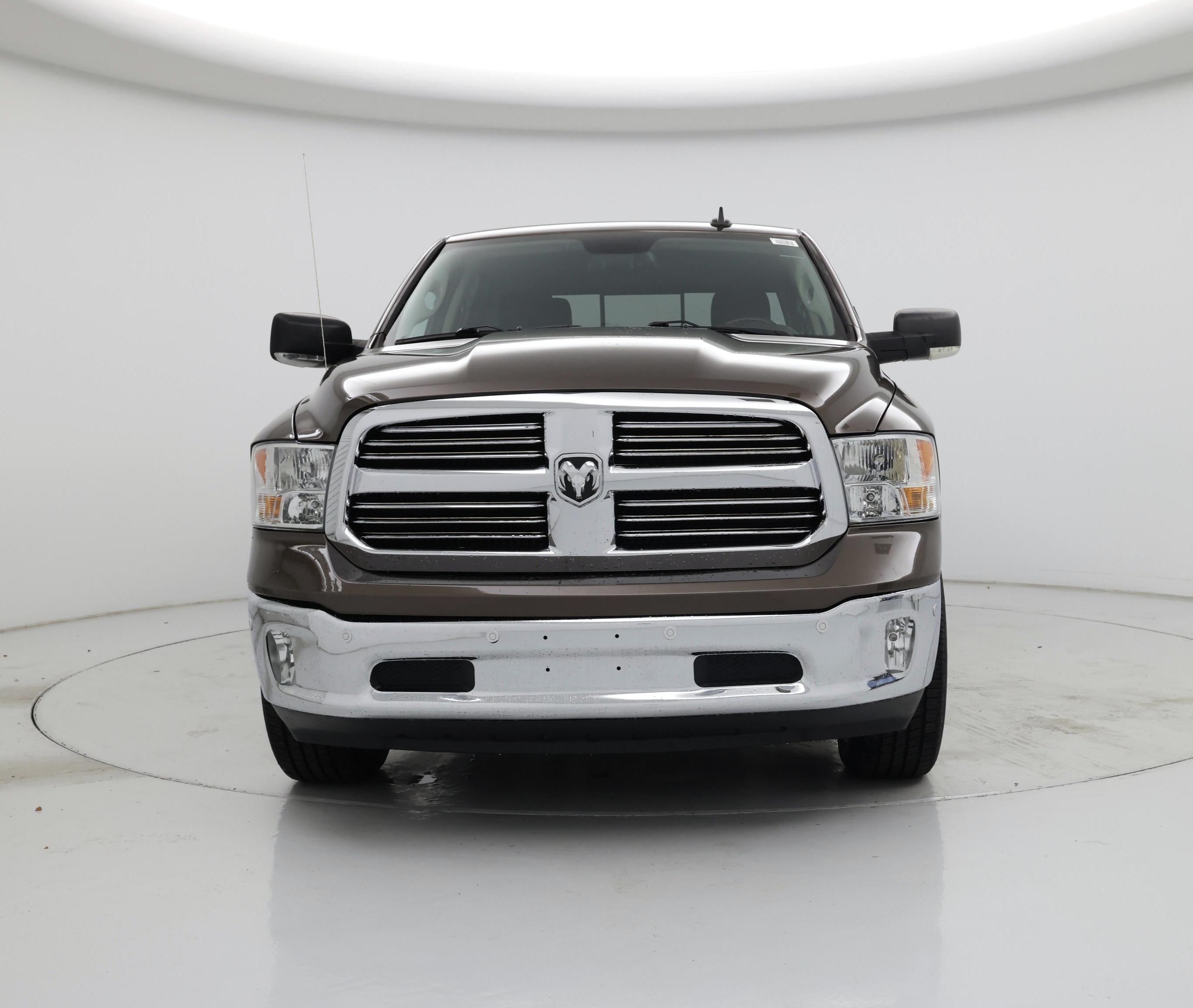 Thumbnail: 2018 RAM 1500 - 5