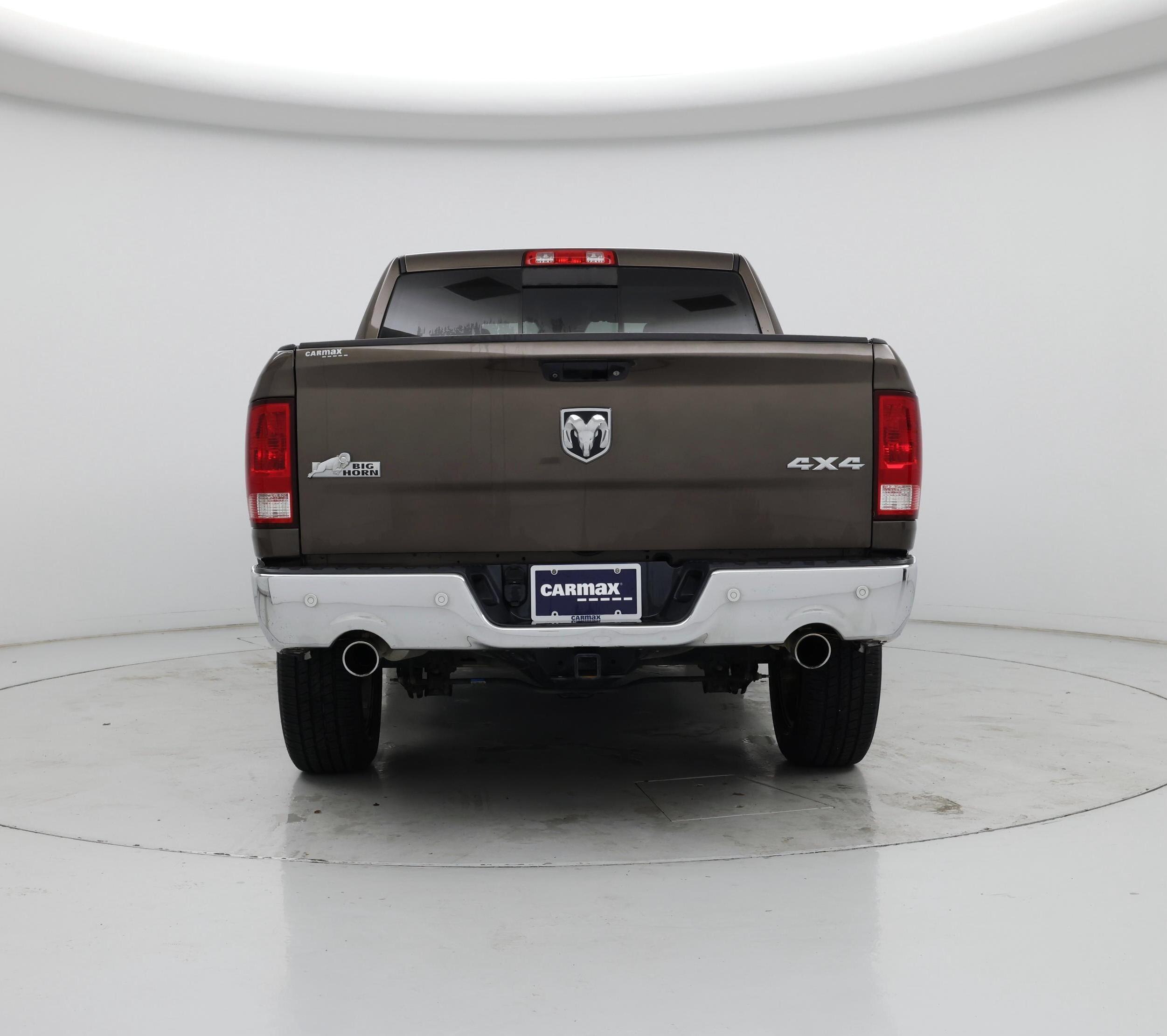 Thumbnail: 2018 RAM 1500 - 6