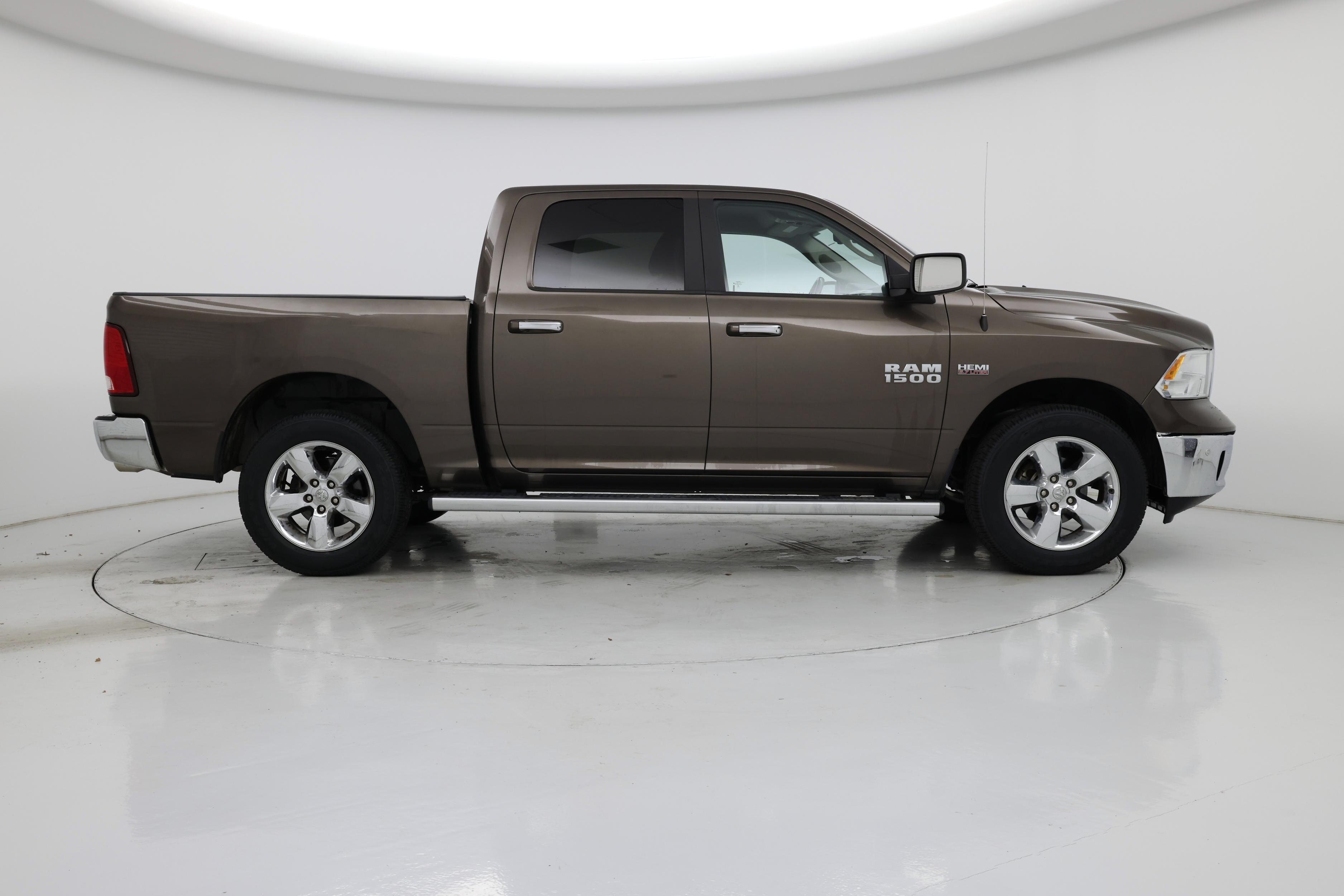 Thumbnail: 2018 RAM 1500 - 7