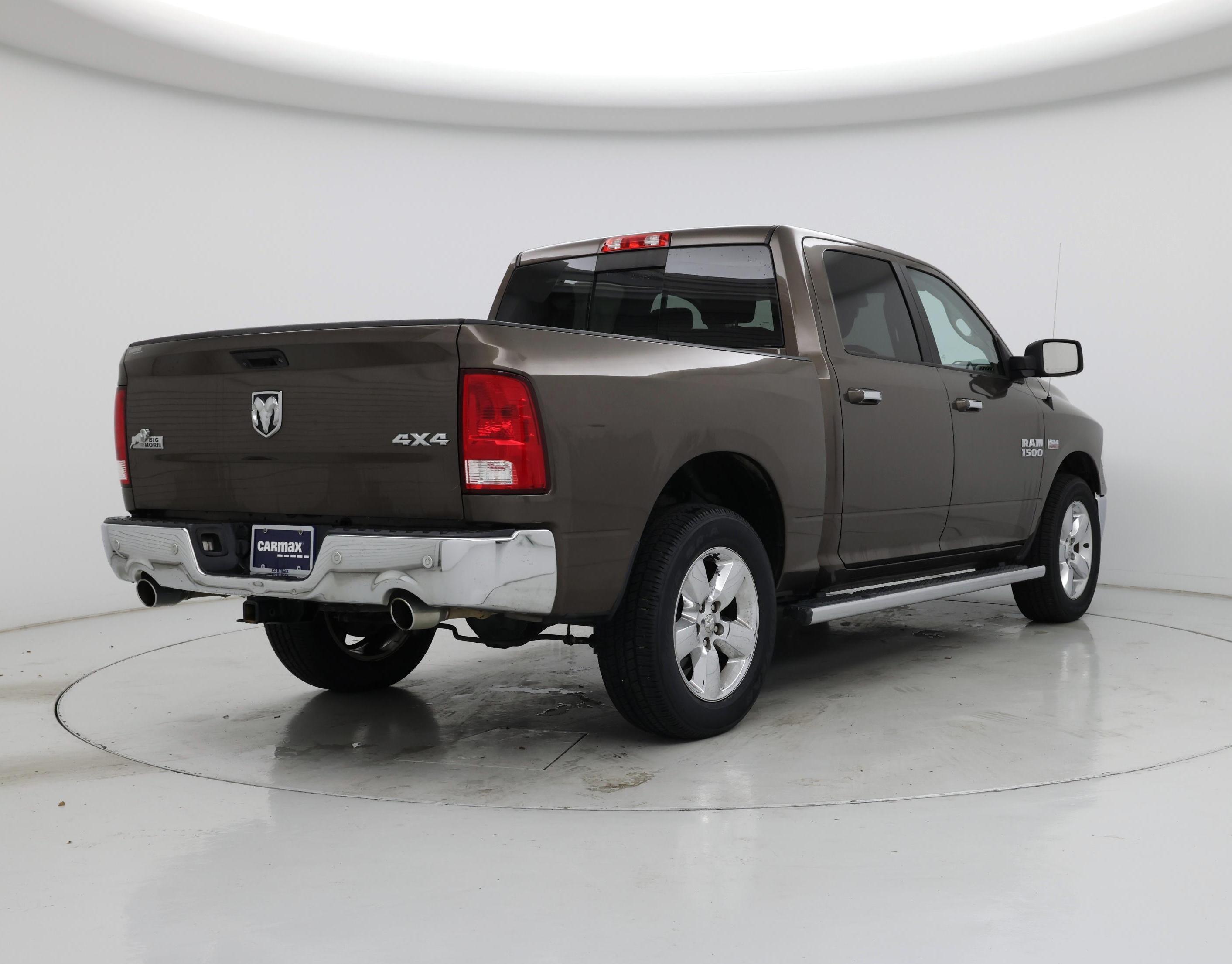 Thumbnail: 2018 RAM 1500 - 8