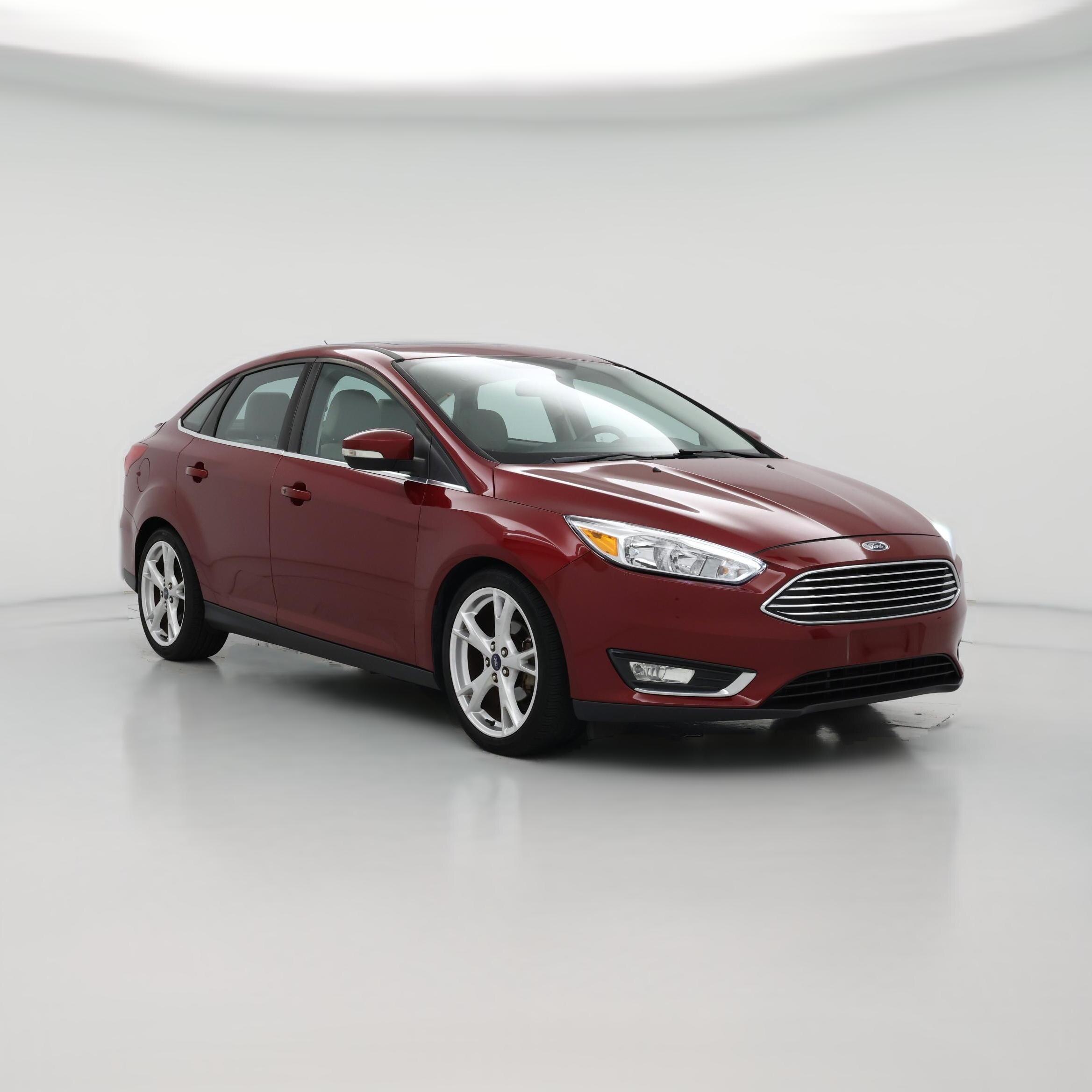 Thumbnail: 2016 Ford Focus - 1