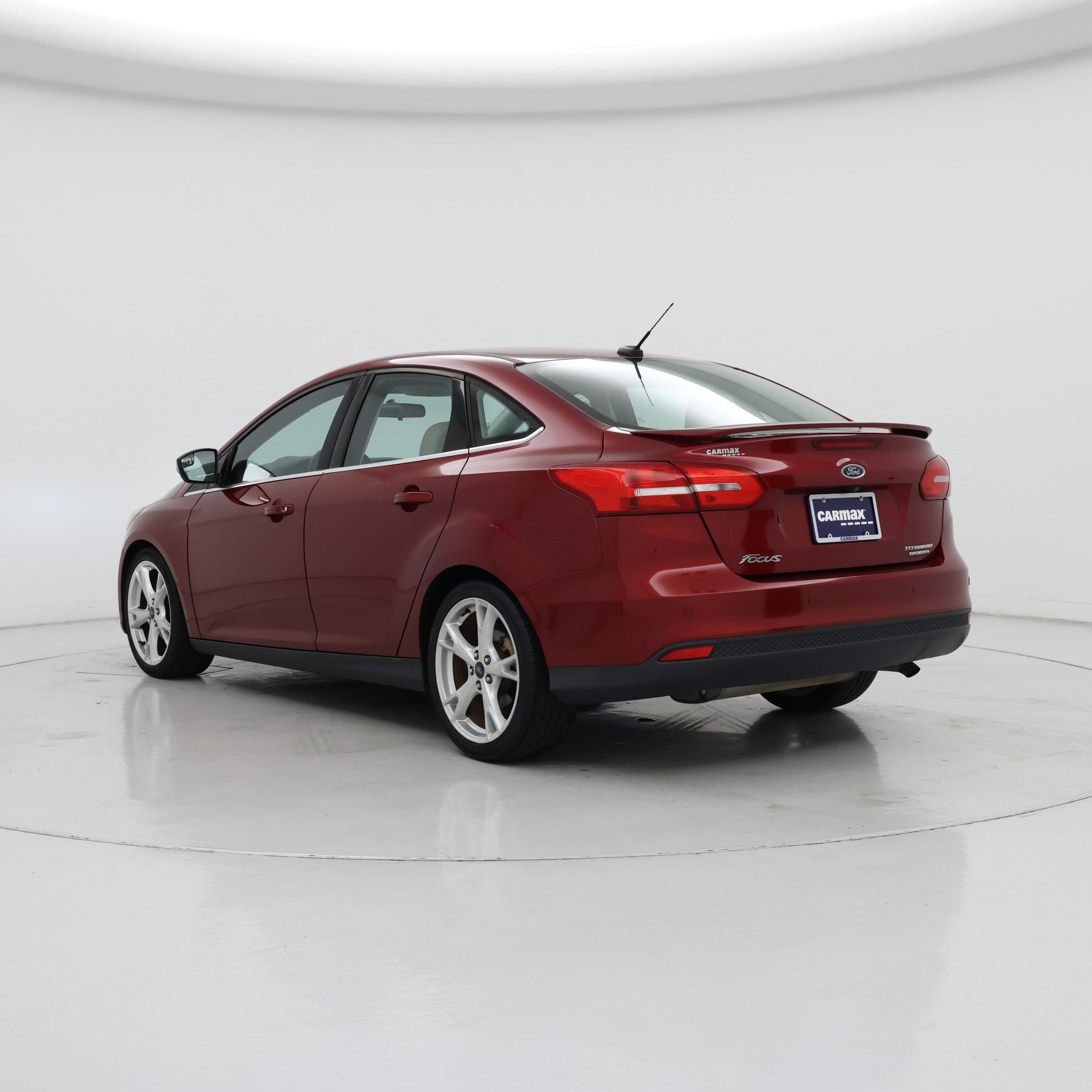 Thumbnail: 2016 Ford Focus - 2