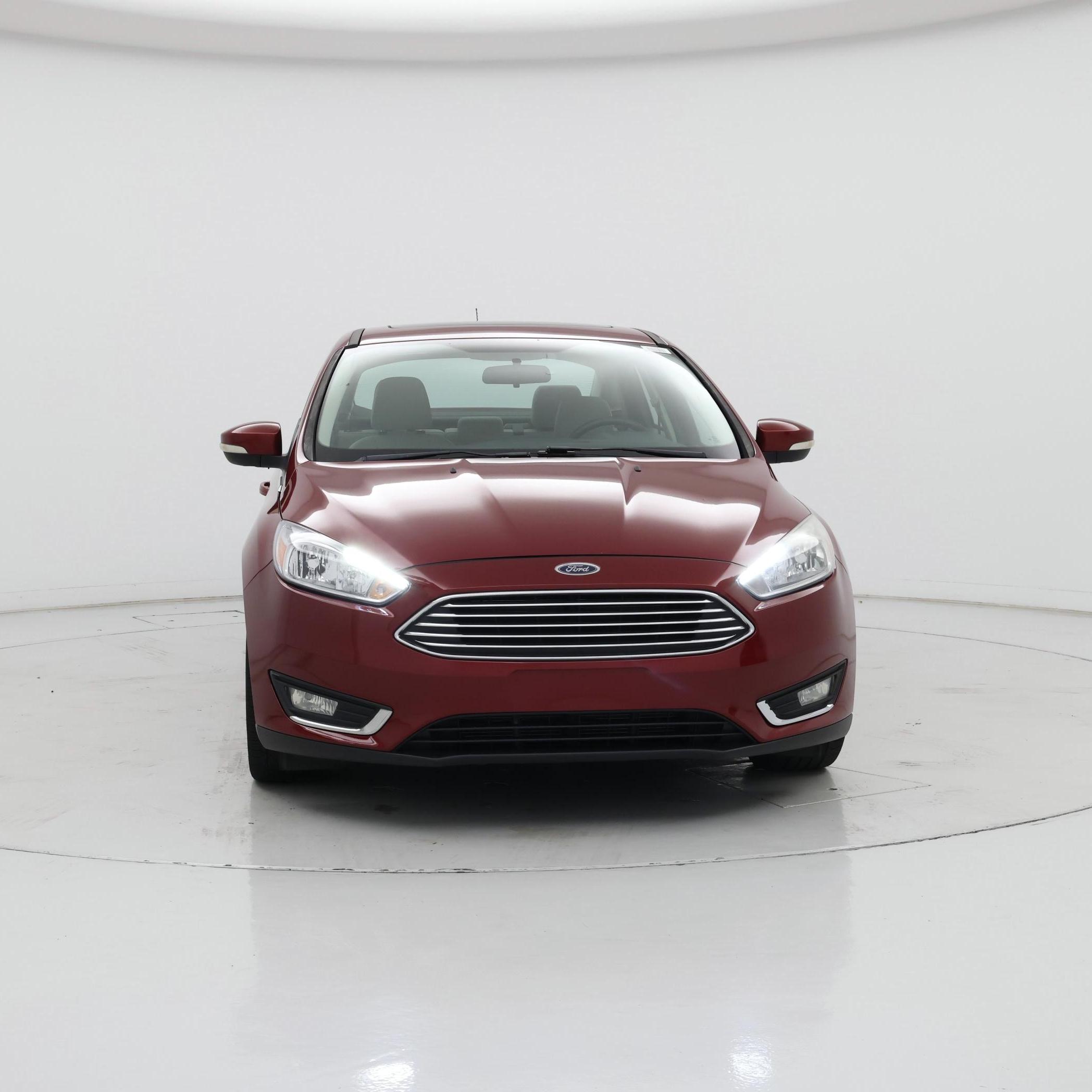 Thumbnail: 2016 Ford Focus - 5